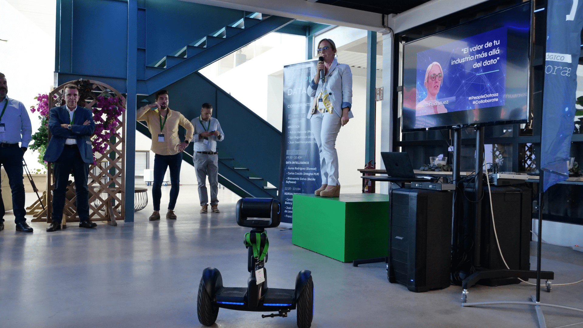 ‘Data Intelligence’ antes de actuar