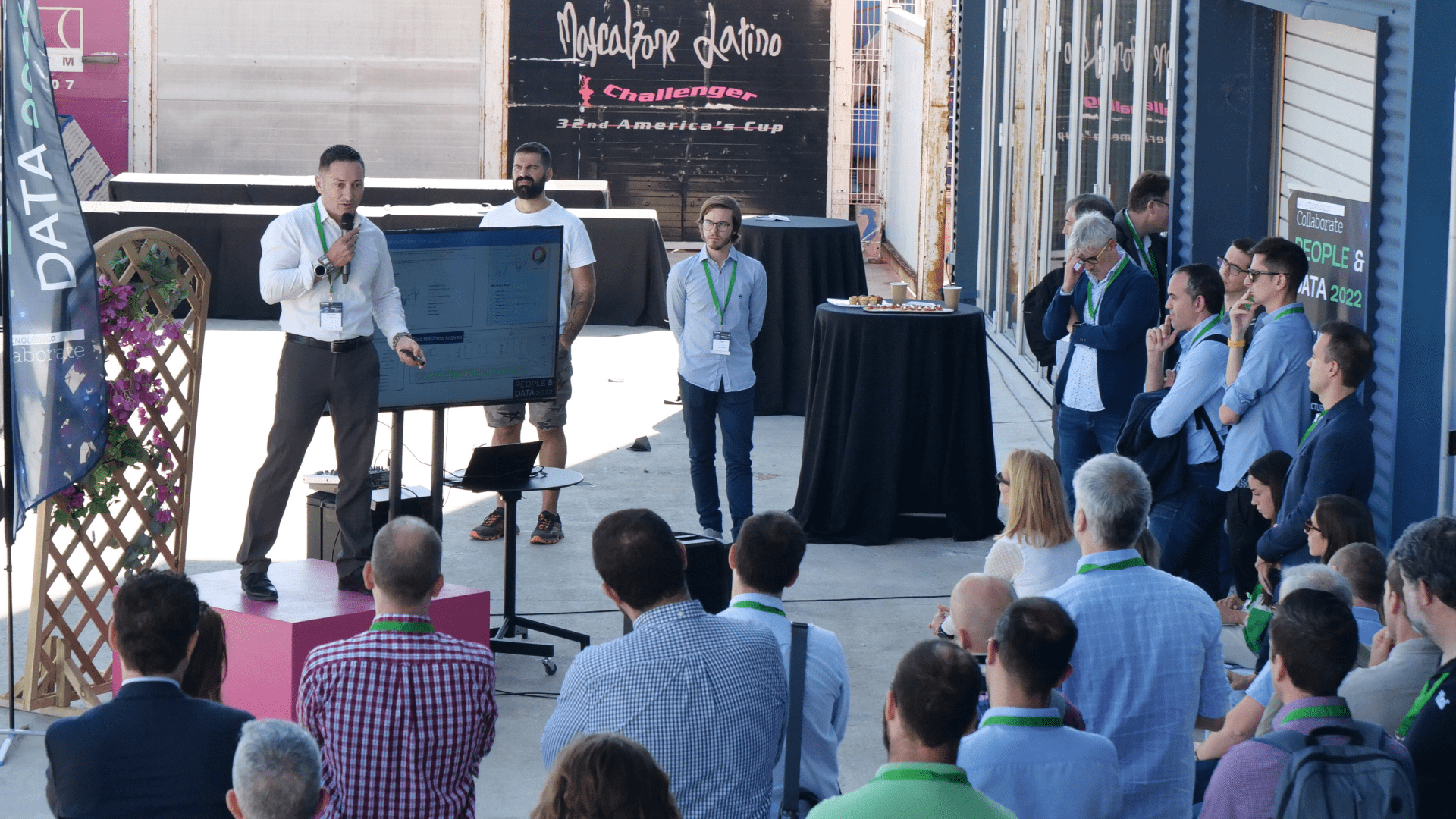 Industria monitorizada, clave