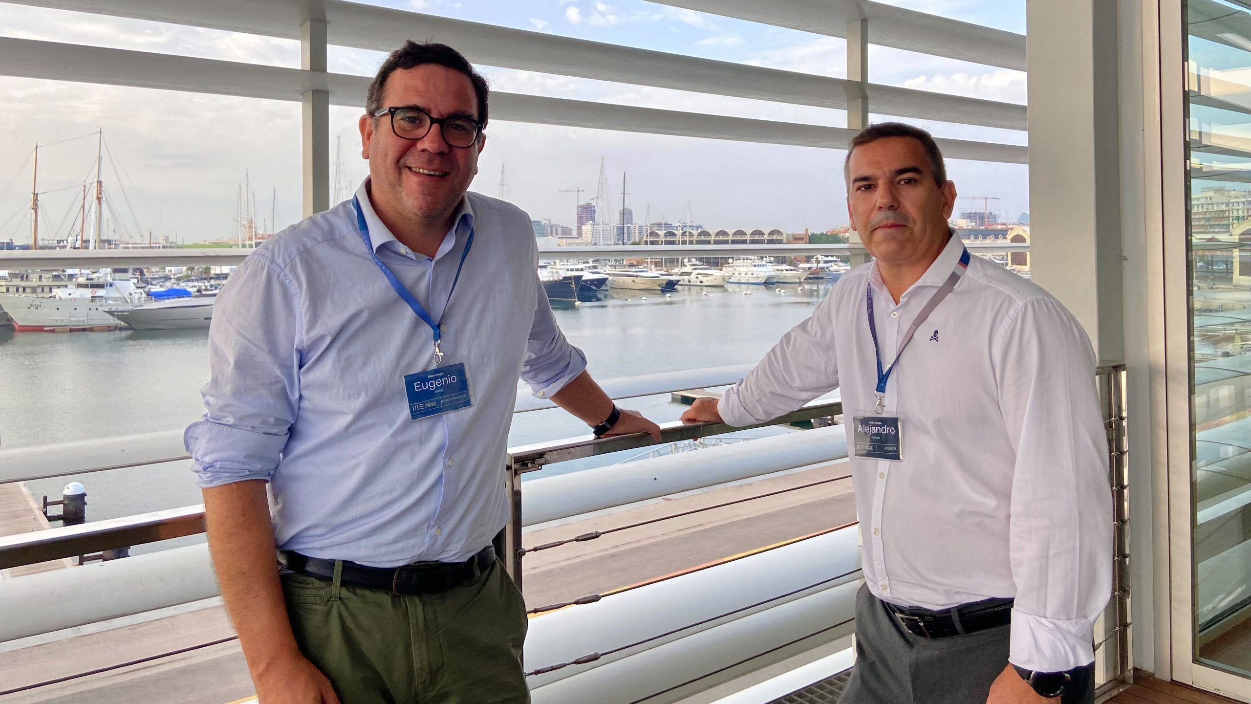 Alejandro Gómez (Zeleros Hyperloop): «La clave de la movilidad futura es ética: hasta dónde aceptamos estar en manos de la IA»