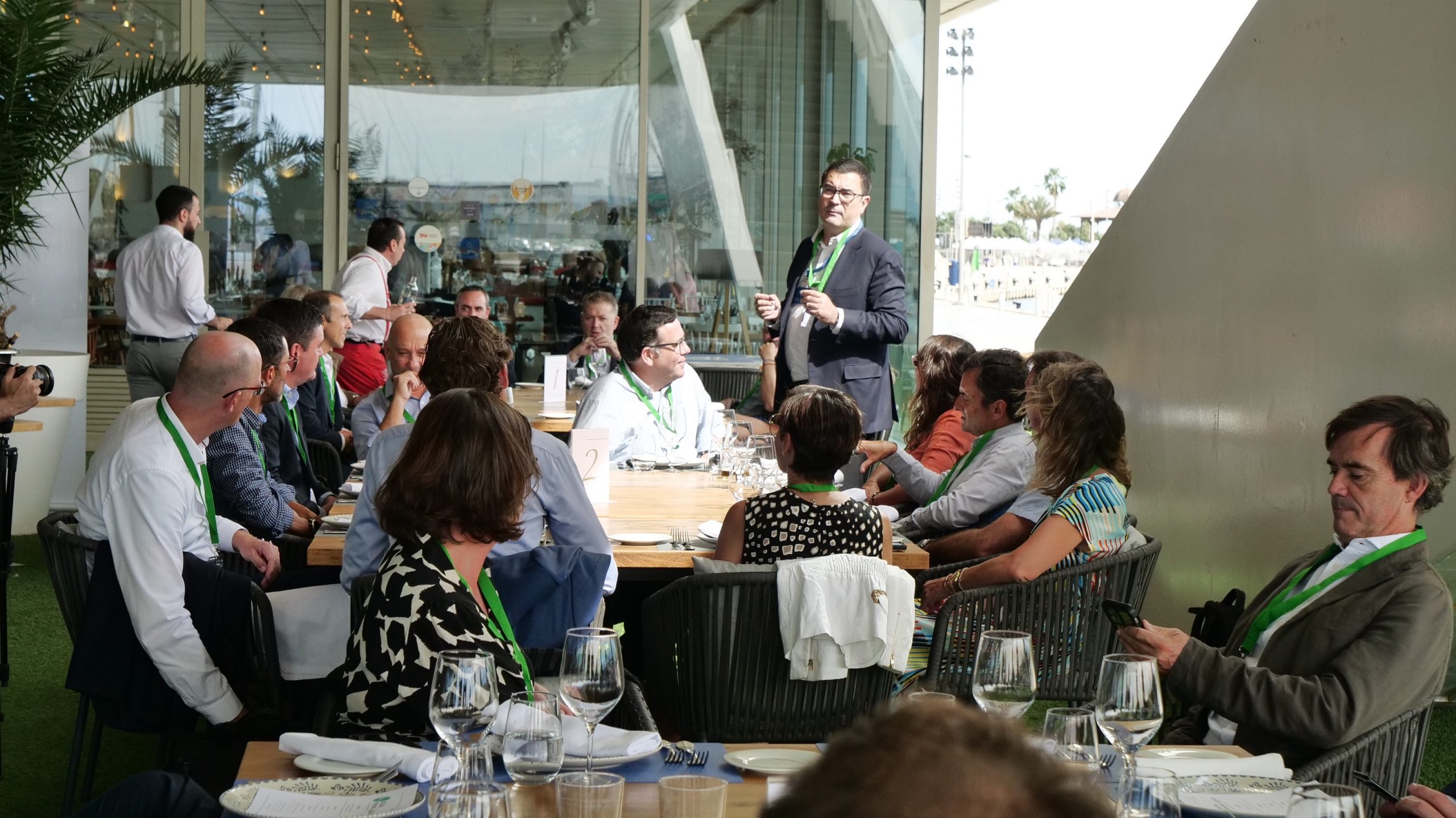 Reunión de las empresas Premium de Atlas Tecnológico mirando al futuro