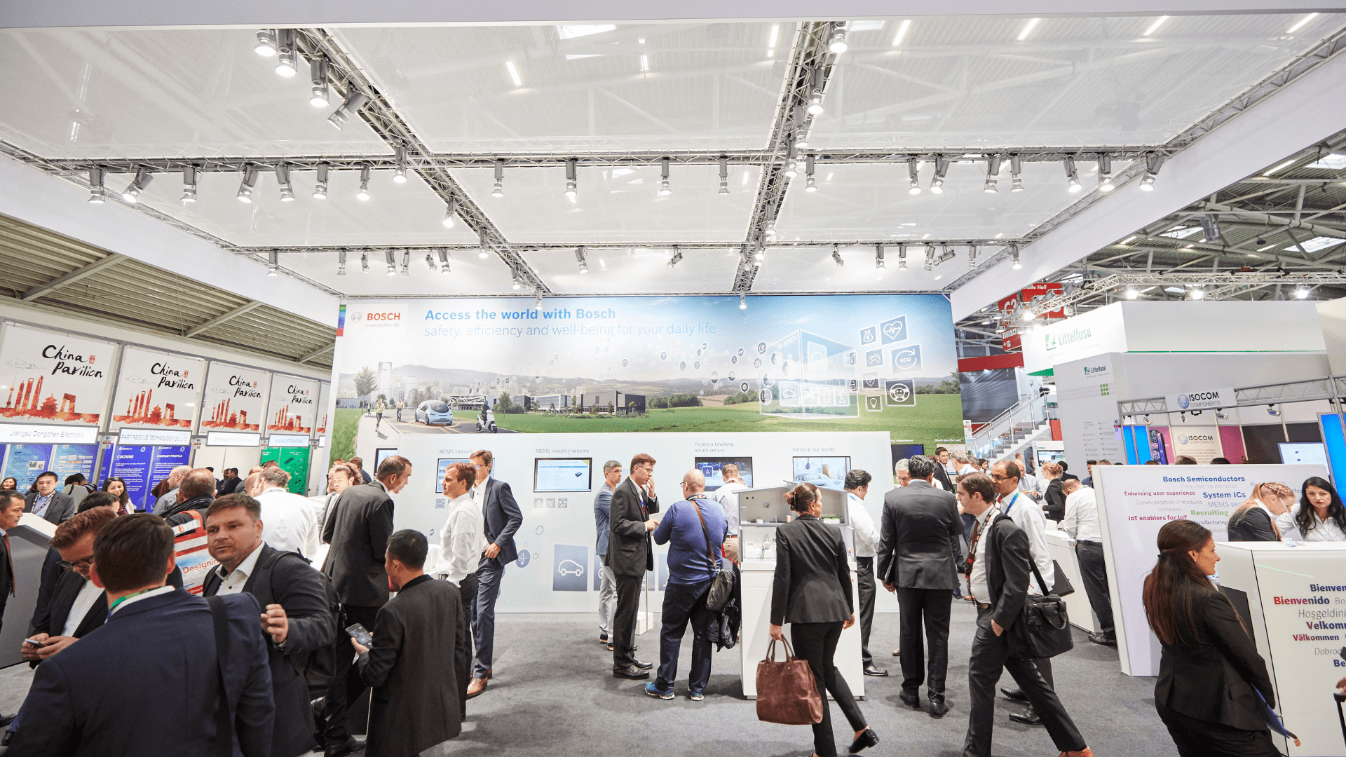 La edición más ‘verde’ de la mayor feria de electrónica de Europa