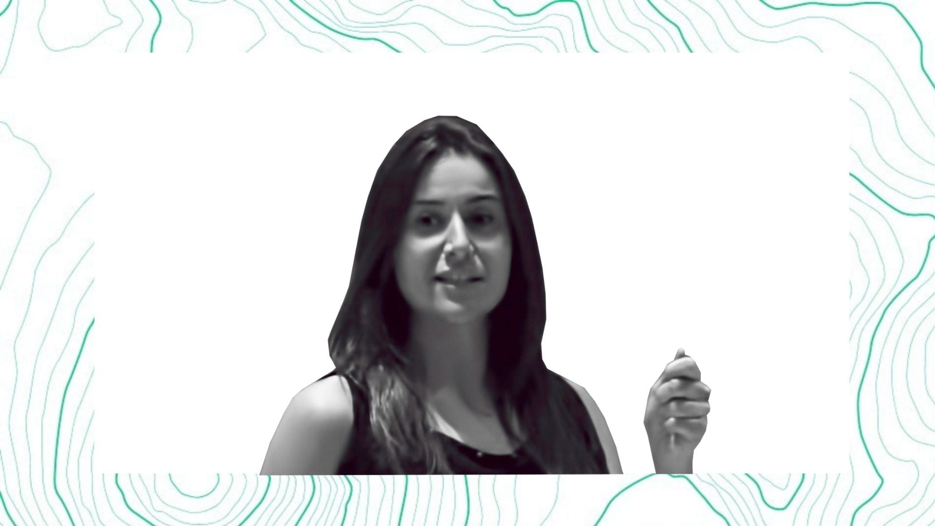 Angélica Lozano en la Hora Premium: «Debemos estar donde suceden las cosas para acertar en el camino del cambio»