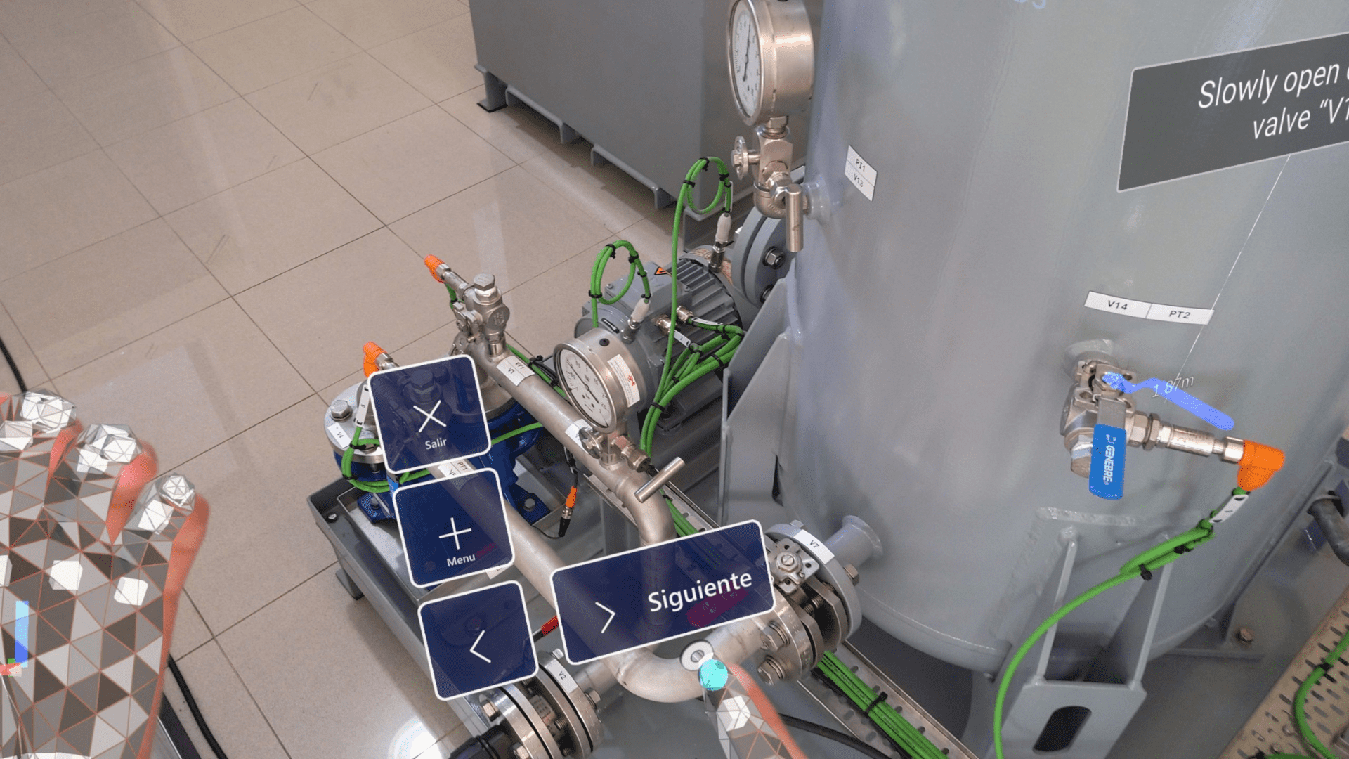 UX para cohesionar la identidad de una entidad bancaria y crear manuales 3D que habiliten a cualquier trabajador