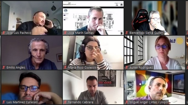 III Reunión de Colaboradores de Atlas: de la ejecución de proyectos a la nueva plataforma con la que operará el ecosistema