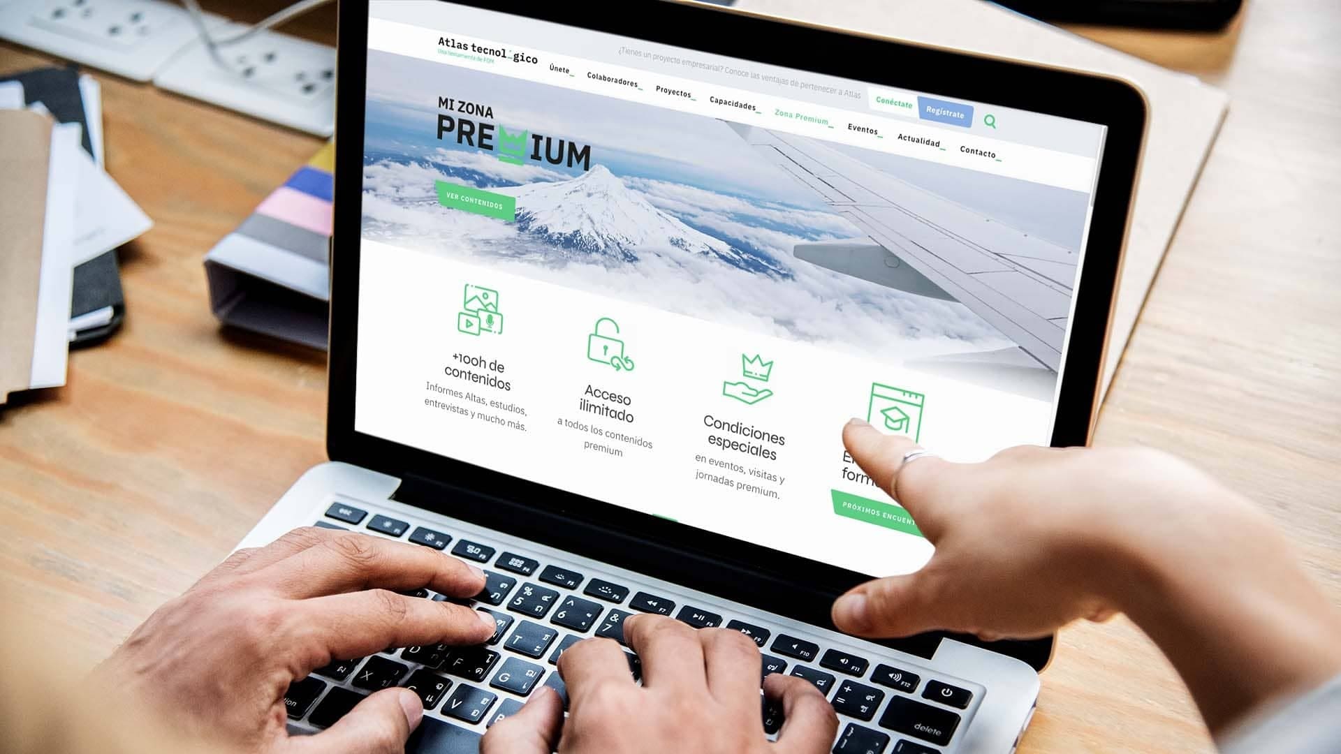 Últimas horas para conseguir la suscripción Premium de Atlas Tecnológico