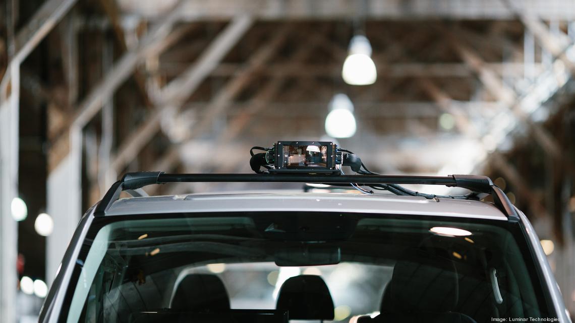 Y el chip fotónico del Apple Watch pone a cien la carrera por el Lidar del coche autónomo