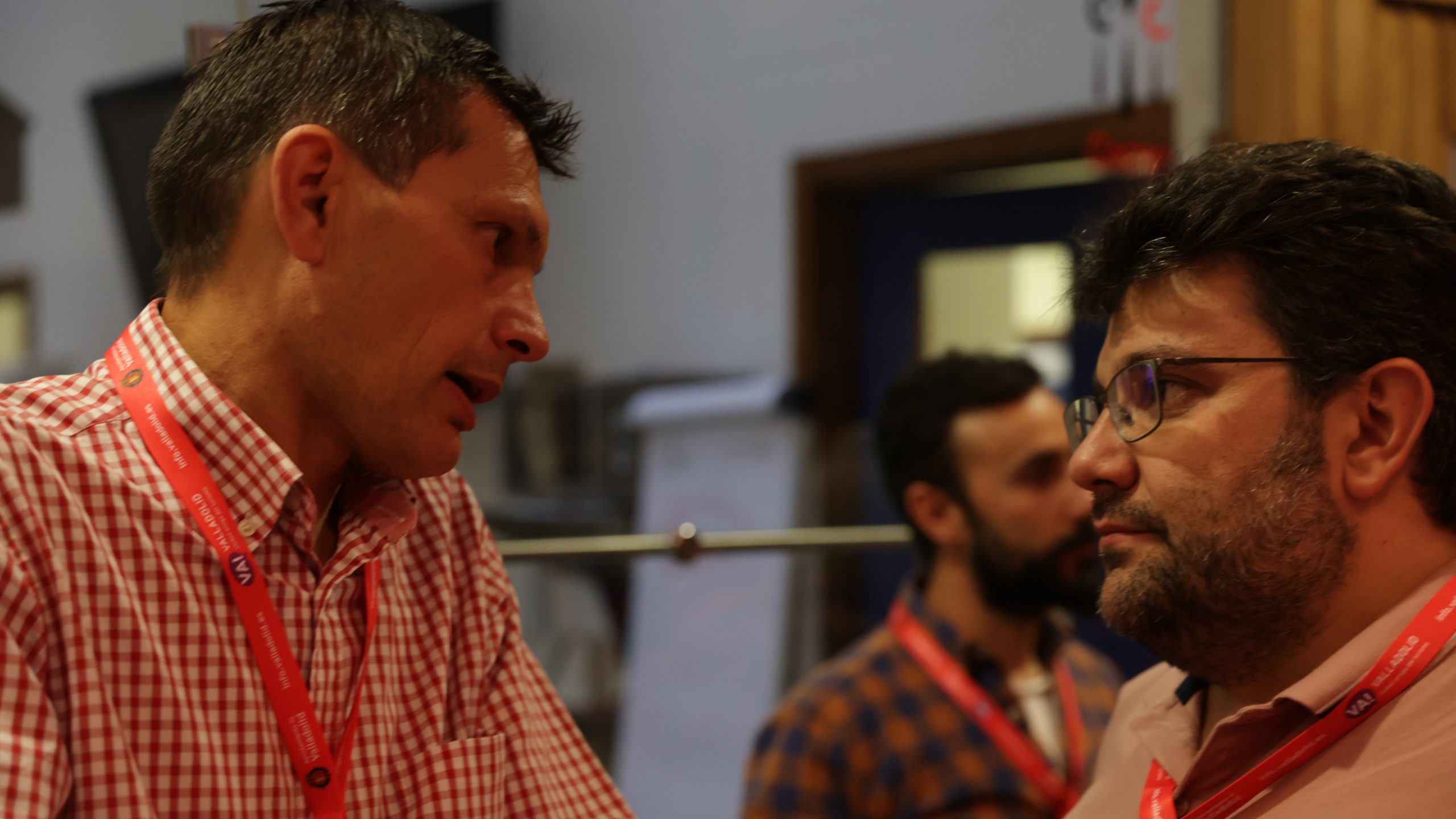 Ya tenemos el Top3 de colaboradores más consultados en 2022: Luis Martínez Curieses, Francisco Alcalá y Emilio Anglés