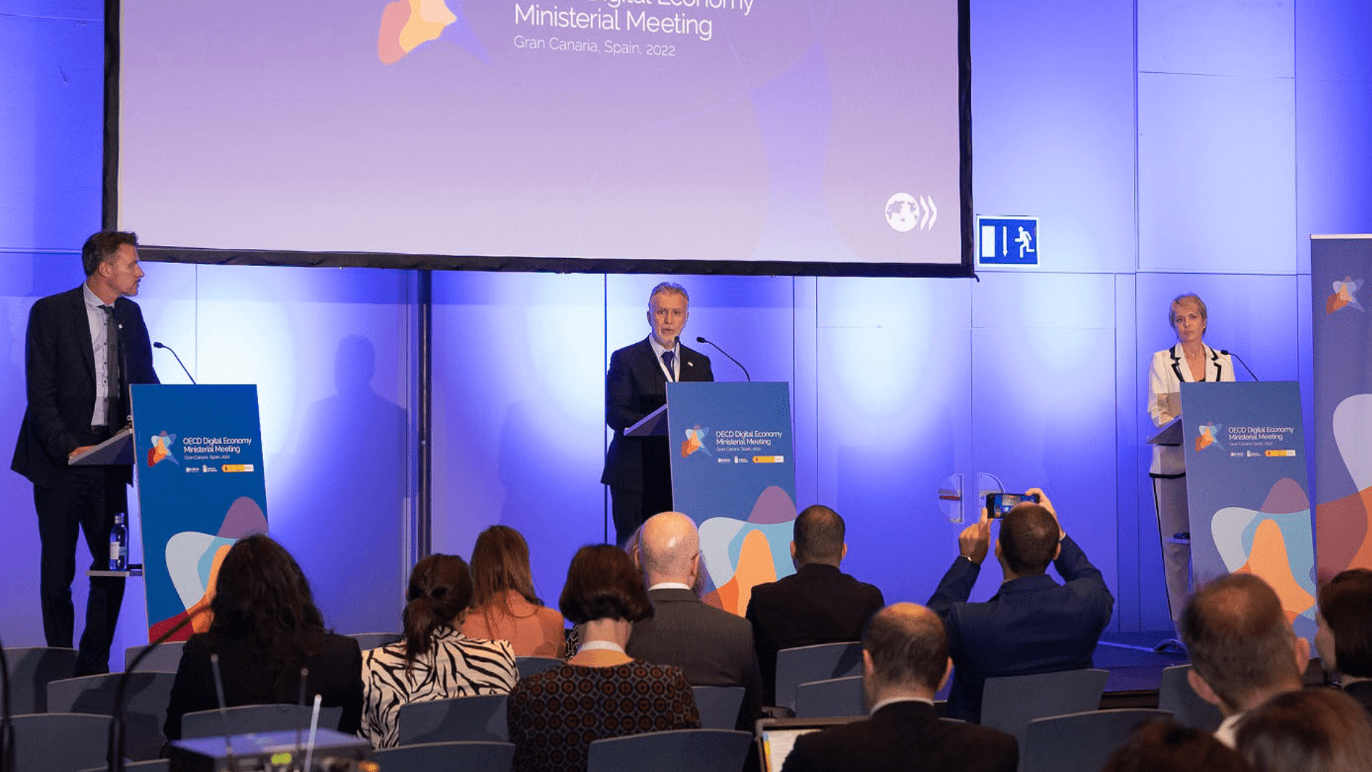 ¿La política digital de la Declaración de Canarias ‘acercará’ a la UE y EEUU? Más control al acceso a datos y apoyo a la IA