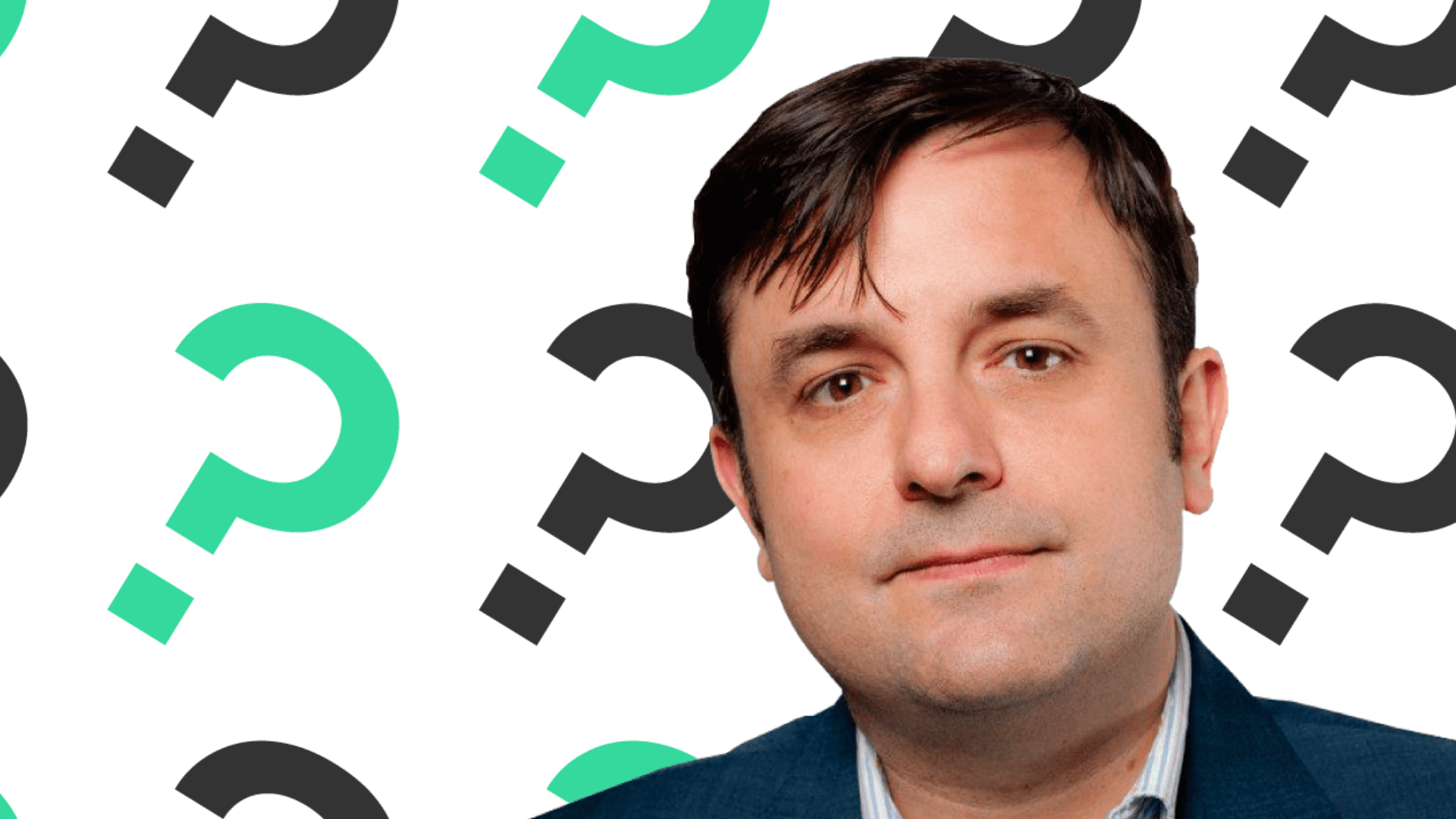 Conociendo a Javier G. Recuenco: “El 50% de todo es suerte, y el 80% de esa suerte es timing”