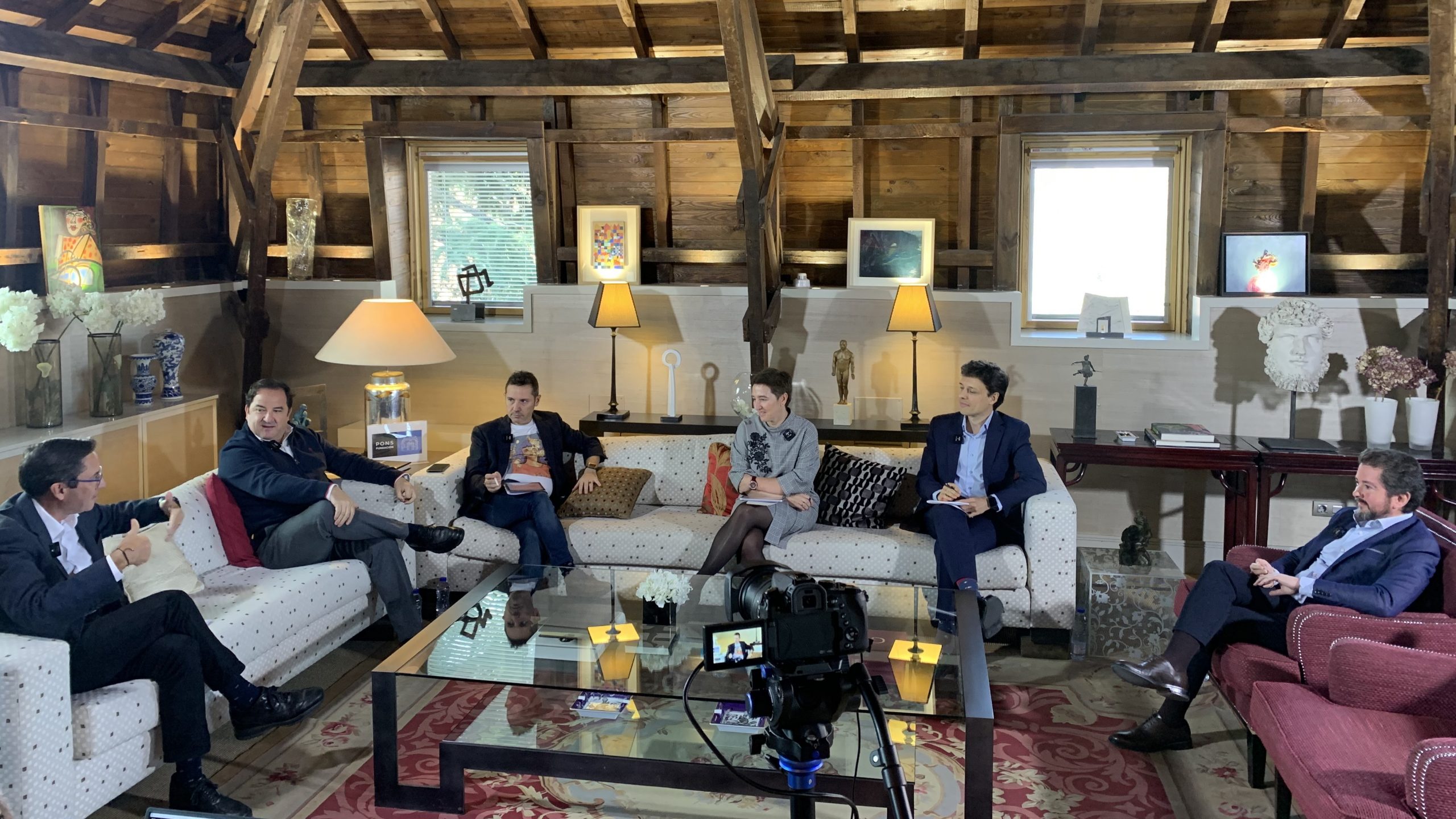 Las mejores ideas del 2022: los Diálogos 4.0 abordan la digitalización, los desafíos del IoT y los nuevos espacios de trabajo