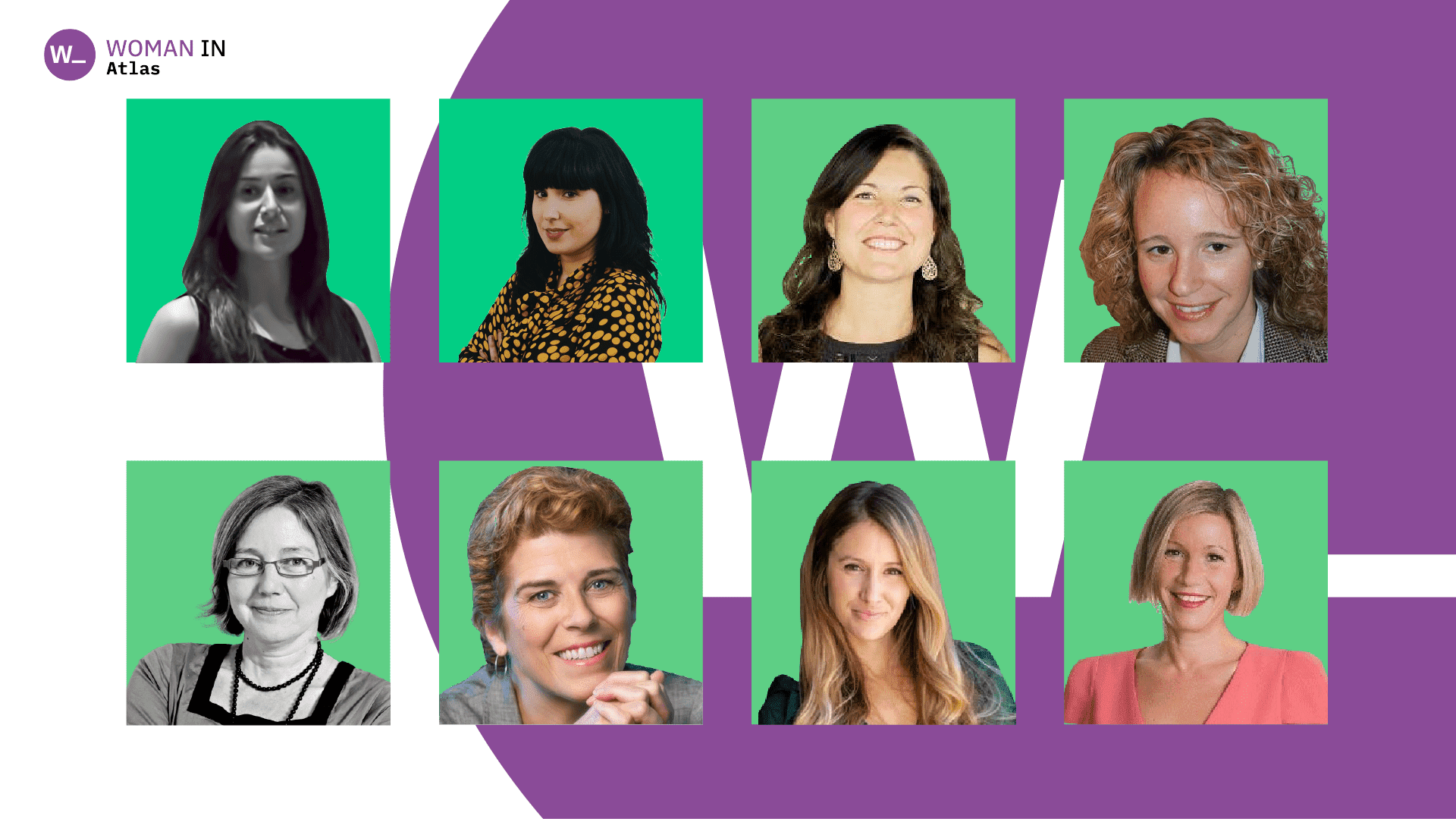 La tecnología a través de los ojos de la mujer durante 2022 en Atlas Tecnológico