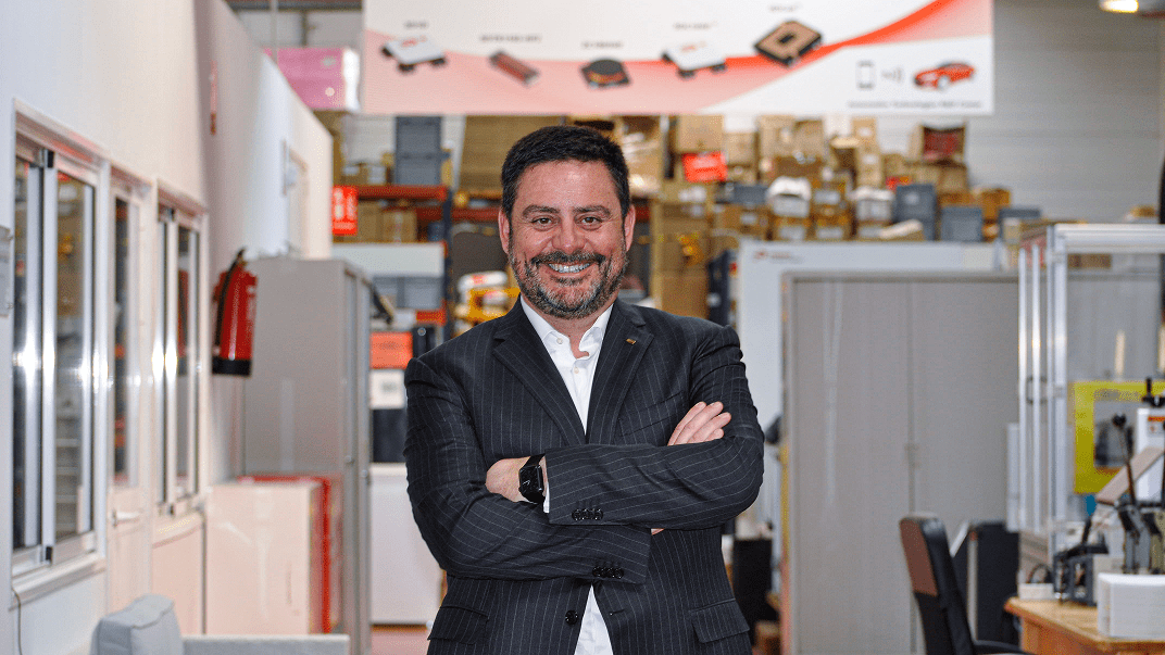 El ascenso de Premo hasta posicionarse en el 70% de los proyectos de coche eléctrico del mundo