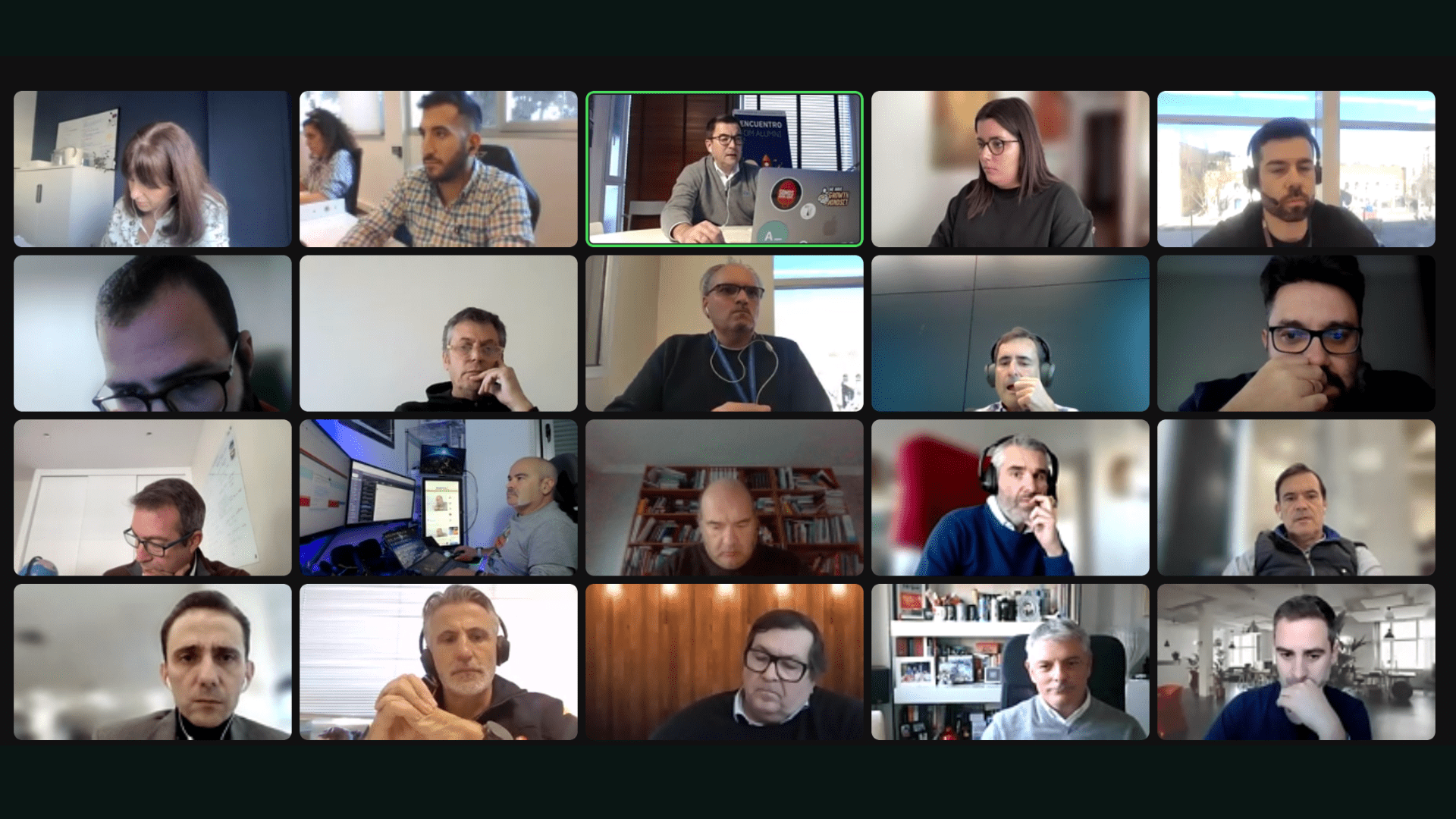 La cuarta Reunión de Colaboradores de Atlas reúne a referentes de la industria 4.0 en torno a un proyecto que se acelera en 2023