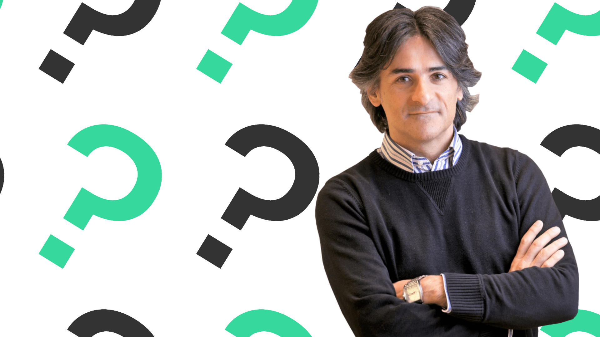 Conociendo a Francisco J. Jariego: «El número de trenes que vas a poder coger a lo largo de tu carrera es muy limitado. Piensa bien»