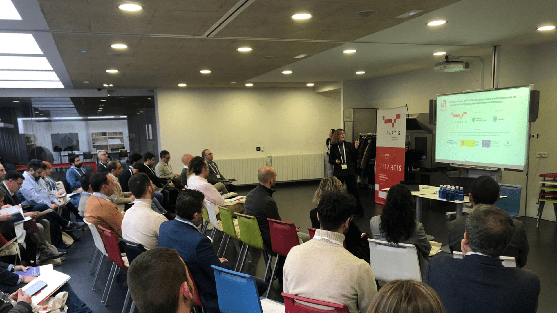 Así localiza Atlas Tecnológico soluciones tecnológicas para digitalizar a los socios de Vitartis