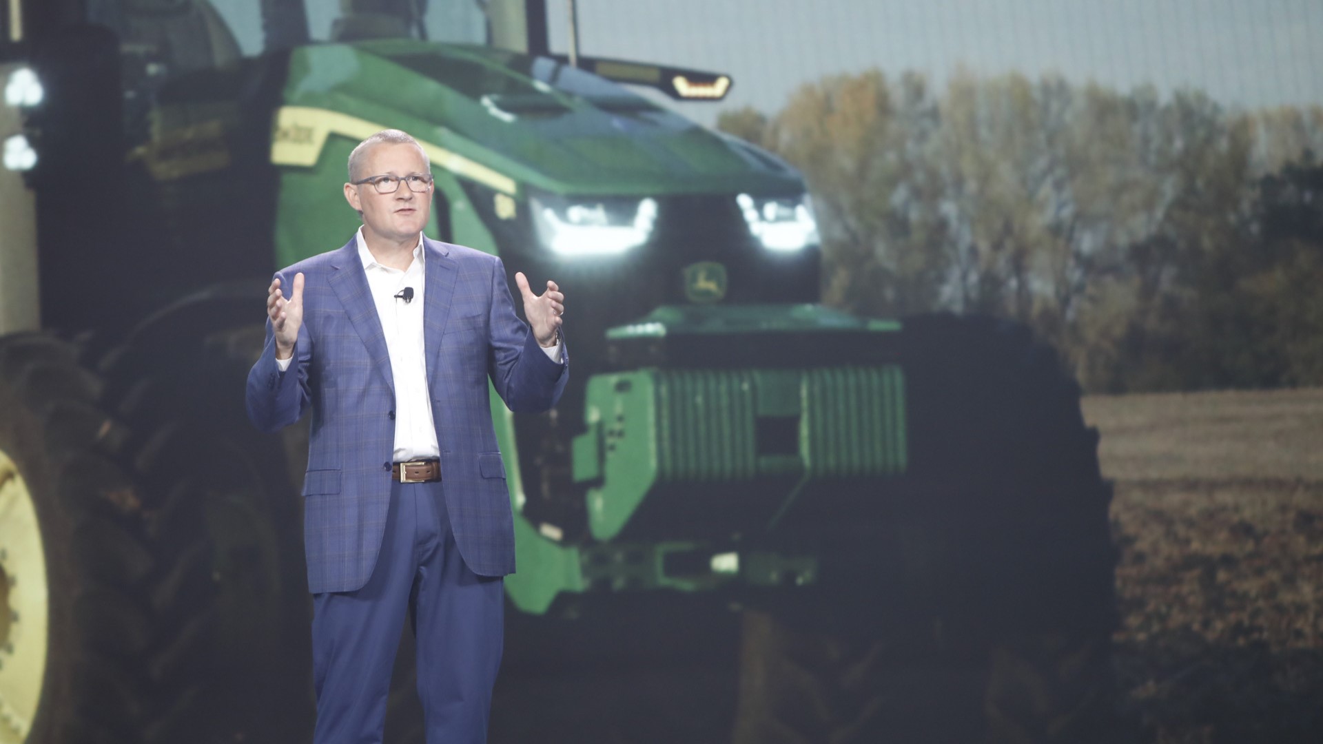 ¿Por qué la gran feria de consumo da por primera vez la ponencia ‘estrella’ a un fabricante de equipos para agricultura?