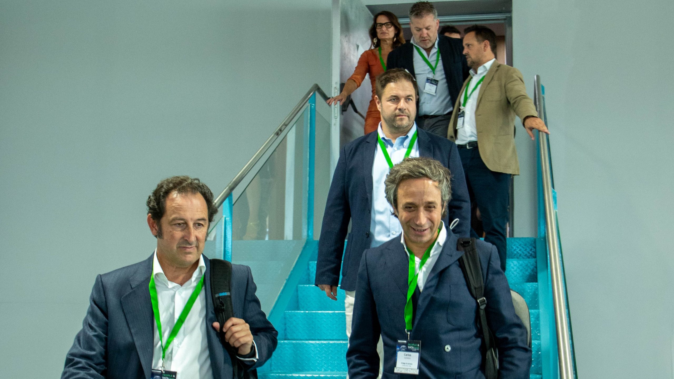 Disrupción, colaboración, pasión y sostenibilidad