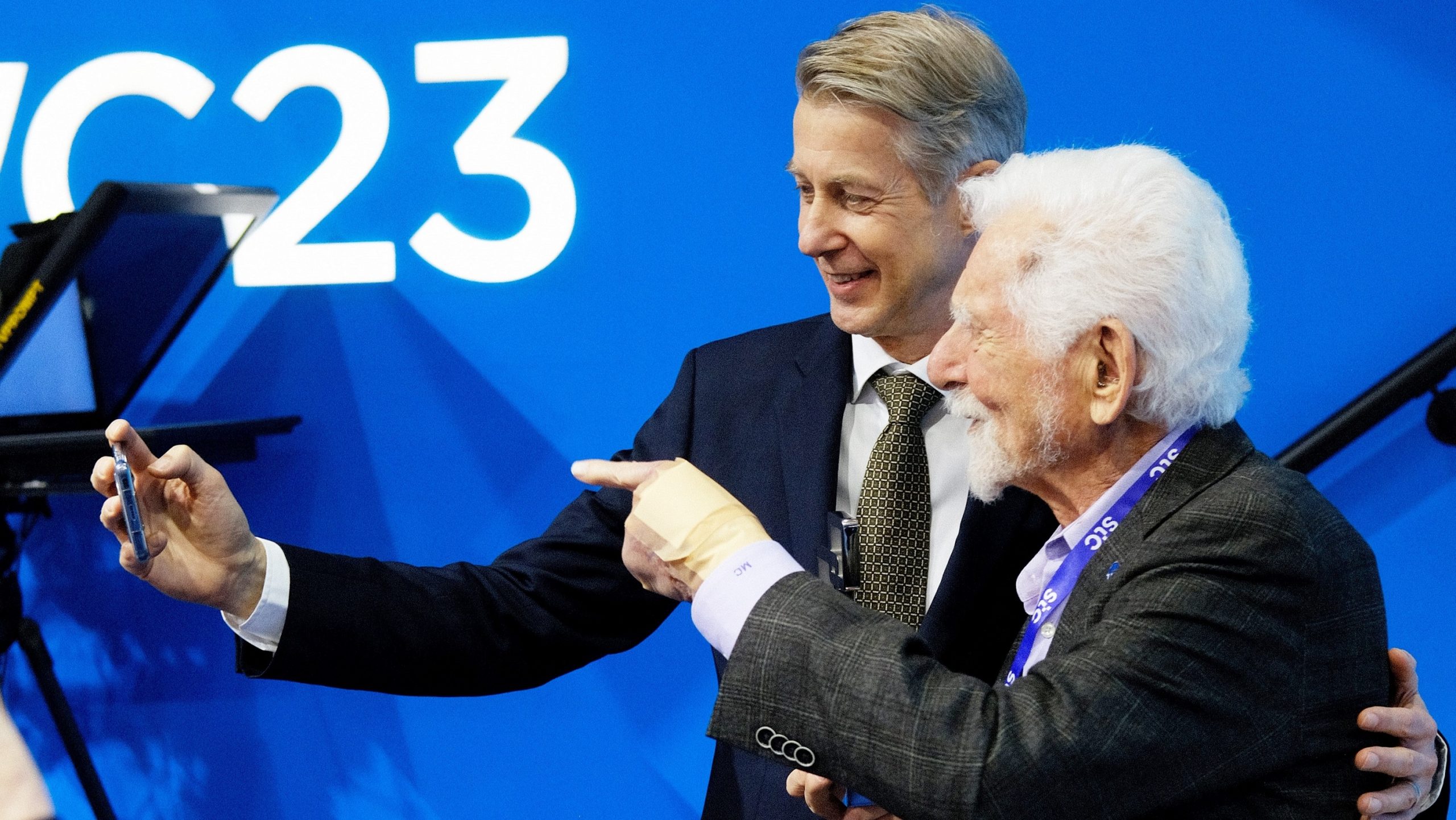 Barcelona y el sector TIC europeo salvan con nota el gran ‘match ball’ del MWC 2023: sobrevivir a la guerra comercial EEUU-China