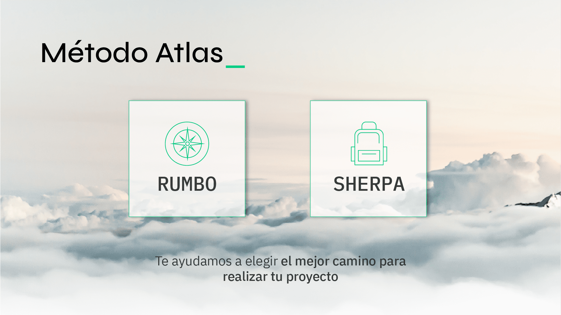 Descubre si necesitas un proveedor de soluciones tecnológicas, así aporta valor Atlas