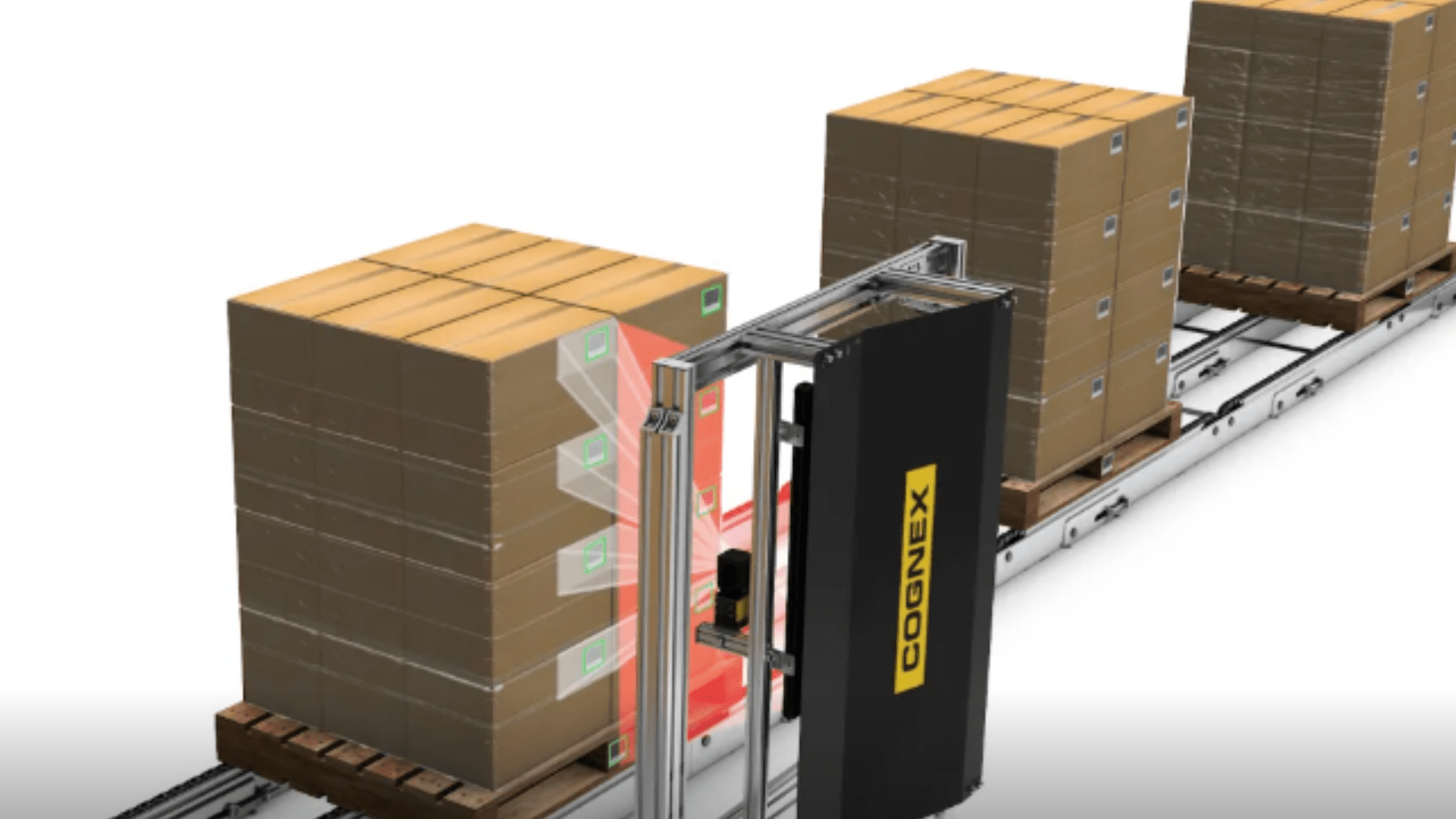 Leer códigos de barras con espejos o detectar  problemáticas en las bobinas de hilo, lo último en visión artificial