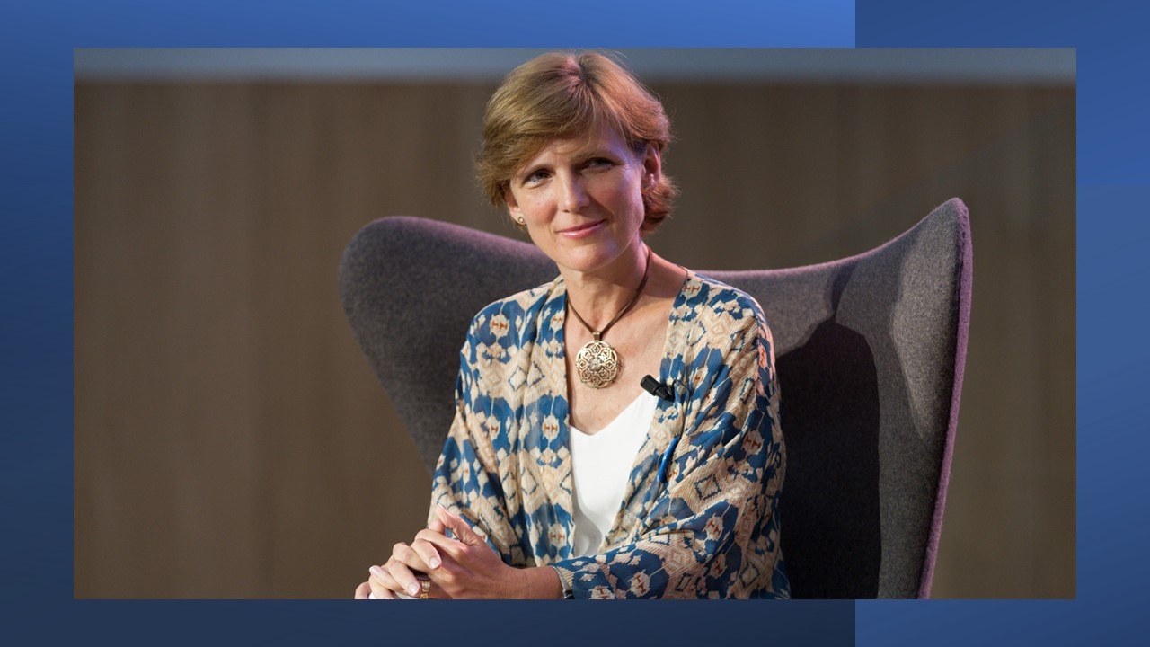 María Iraburu, rectora de la UNAV: «La Universidad enseña fundamentalmente a pensar y eso no hay IA que lo supla»