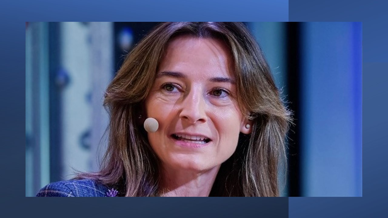 Luisa Alli anima el Collaborate: «Hoy los intereses de comunicación se dirimen en sitios muy distintos, hay que tener un plan»