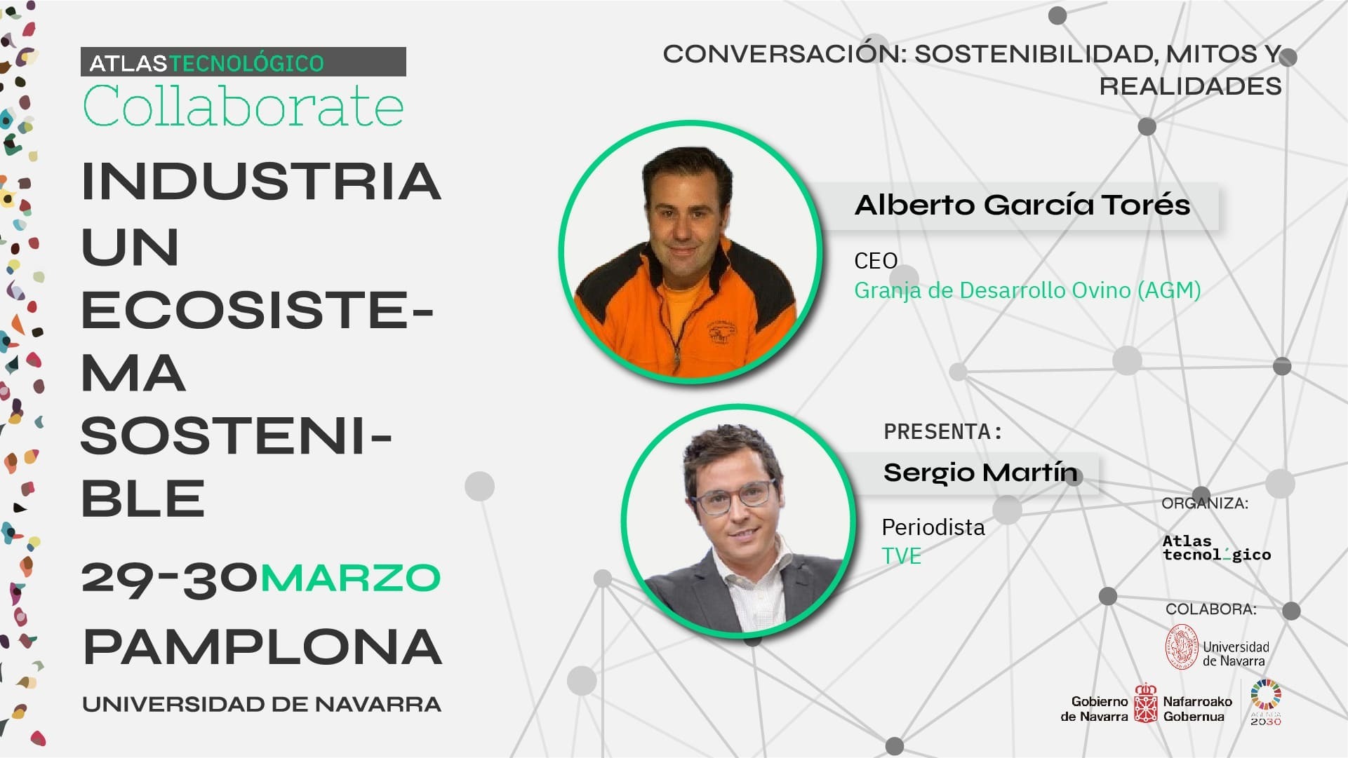 Collaborate repasará los mitos de la sostenibilidad con Granja AGM, la primera de España con certificado de bienestar