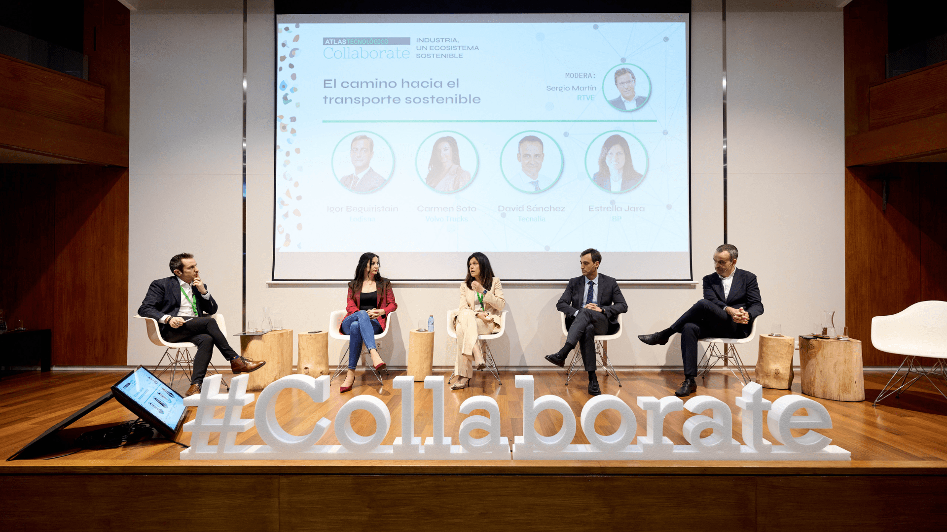 El transporte no espera sentado la red de recarga, así innova ya