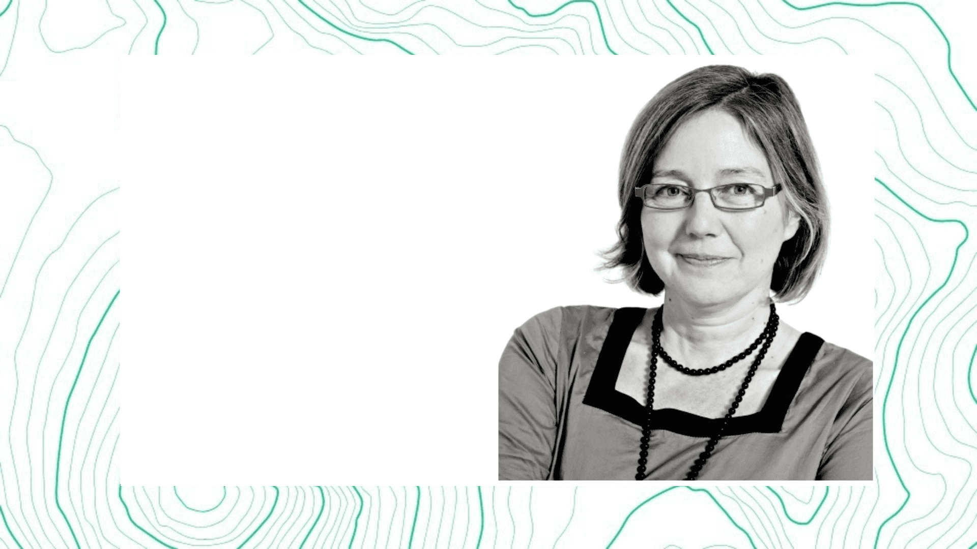 Isabel Fernández Peñuelas en la Hora Premium: “Debemos imaginar el futuro para cambiar el presente”