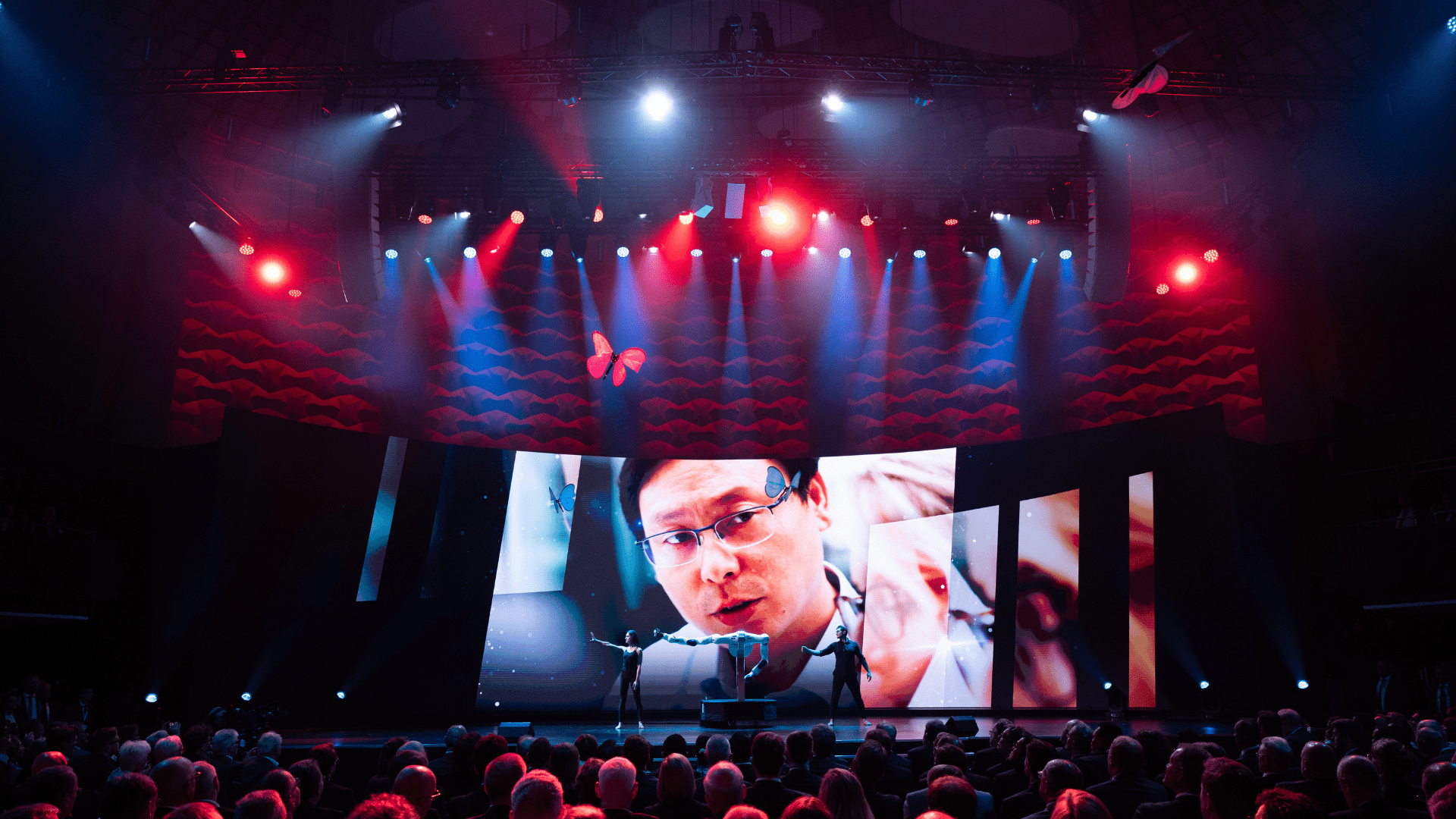 Estas son las innovaciones premiadas en materia industrial, de energía, movilidad y seguridad en la Hannover Messe