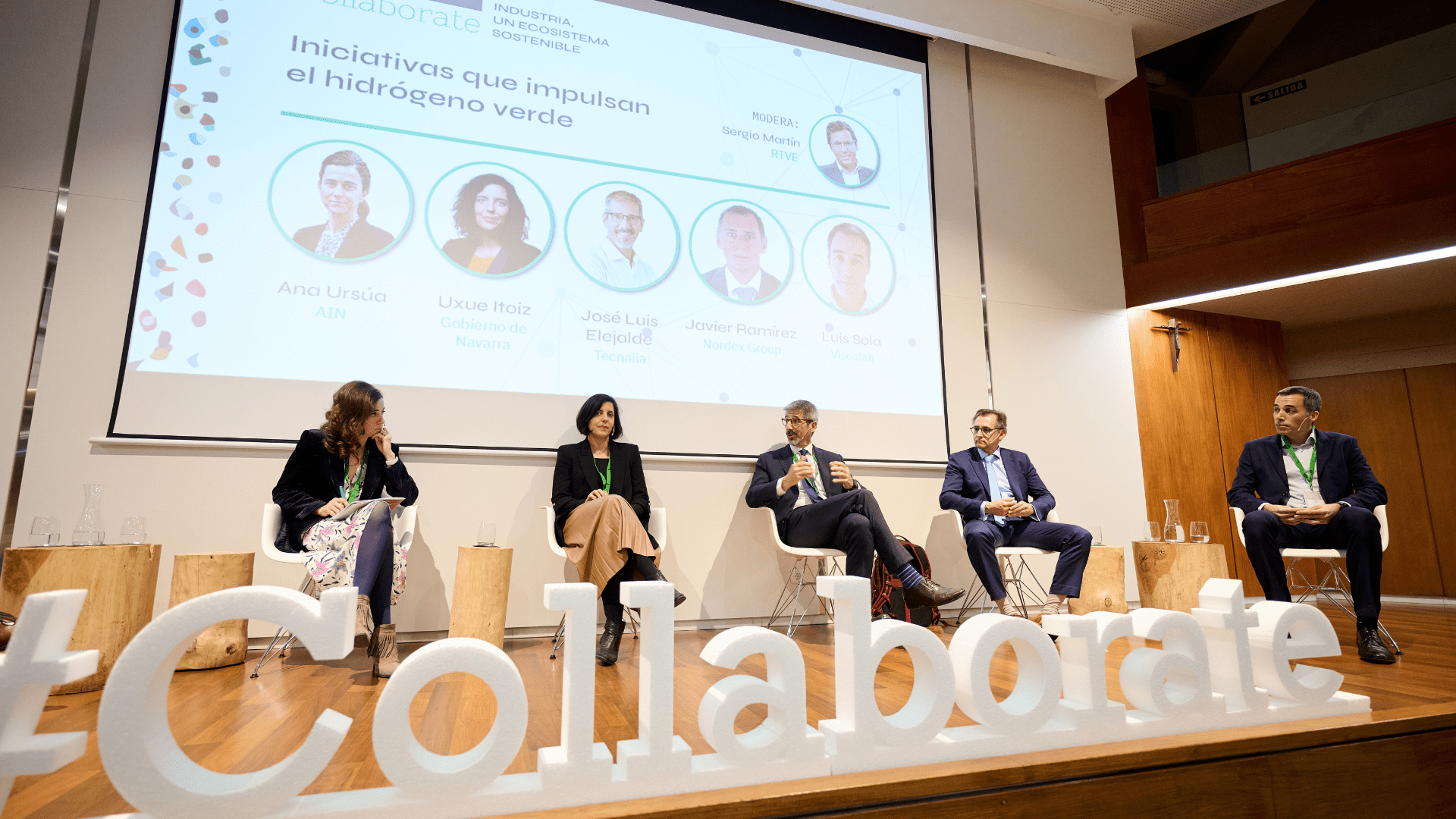 Hidrógeno, base de una estrategia competitiva si es público-privada