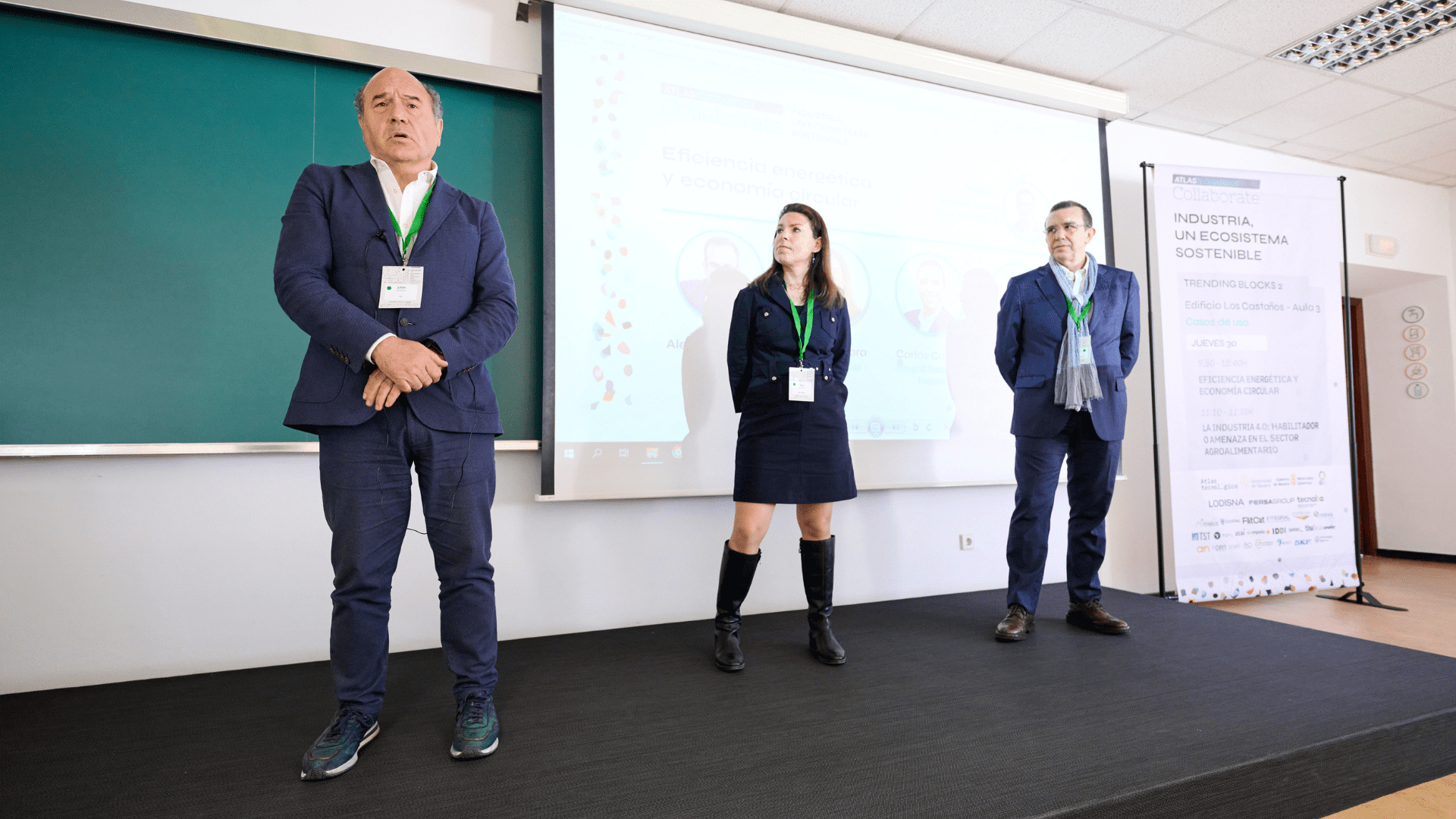 Domar el CO2 y cuidar el aceite, así lo hacen MyEnergyMap, Integral Innovation Experts y SKF