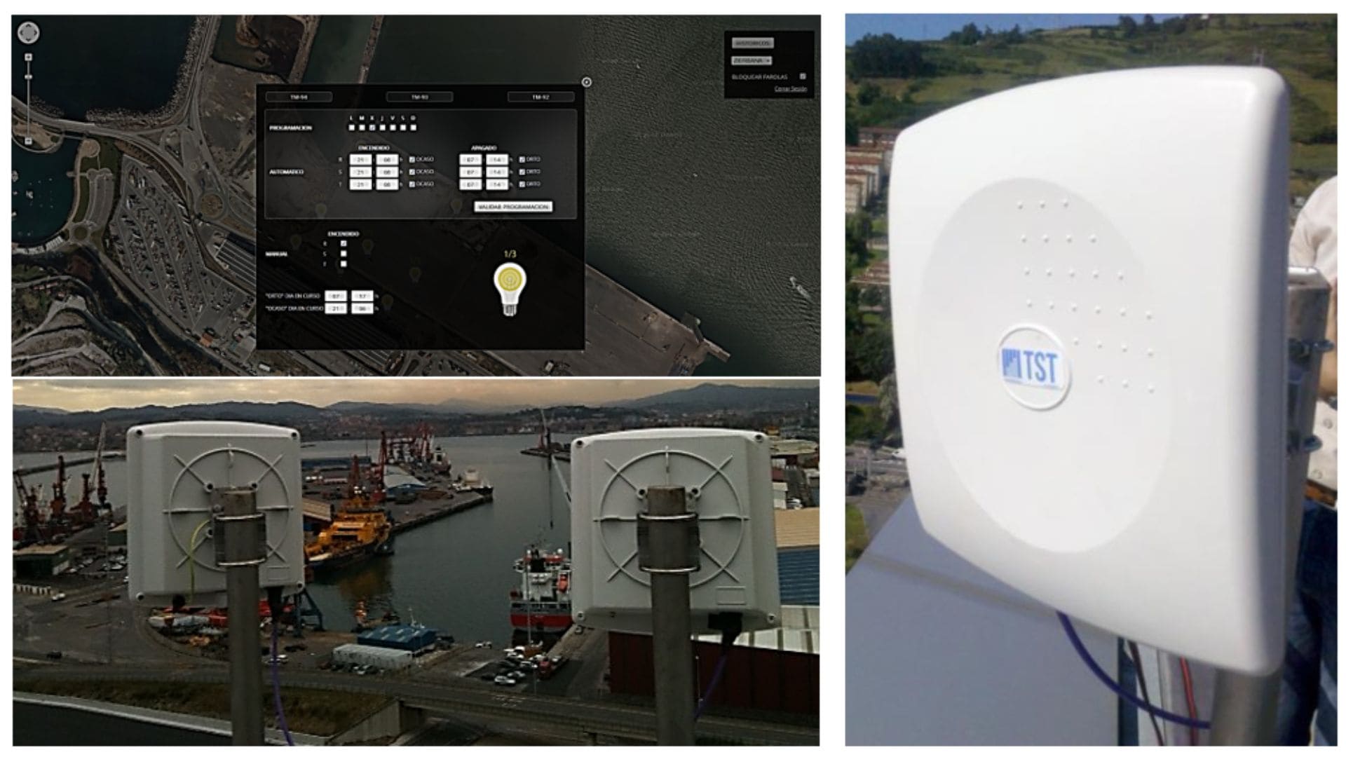 Sirocoports 4.0, una solución integral para la digitalización de los puertos