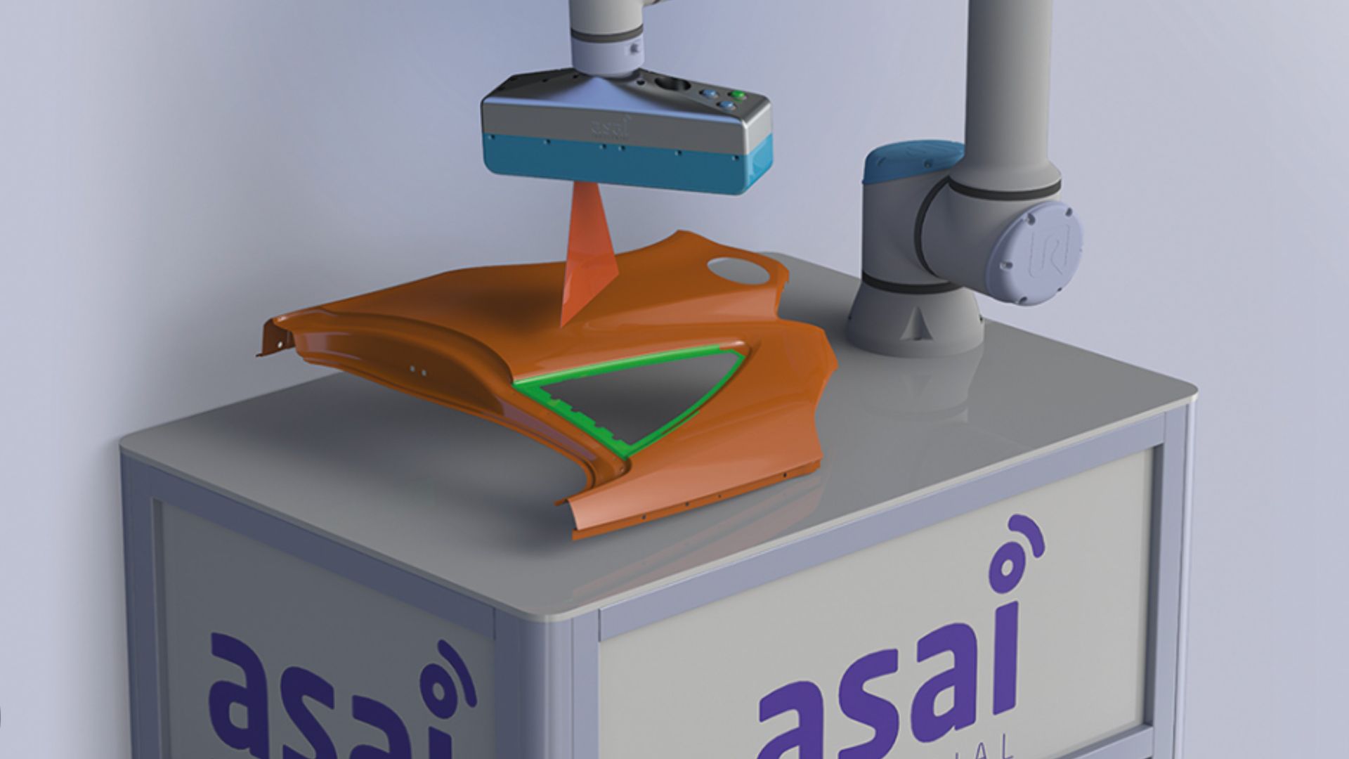 Ambición y humidad, la receta secreta de Asai