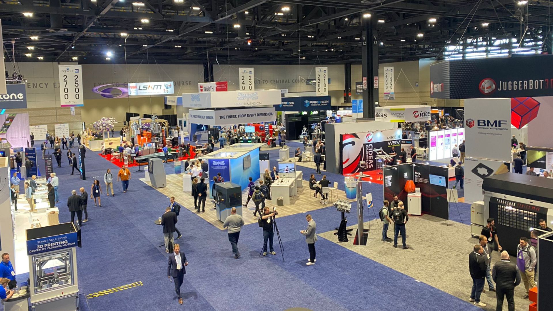 La fabricación aditiva viajará al espacio y aumentará la capacidad de supervivencia en las operaciones militares