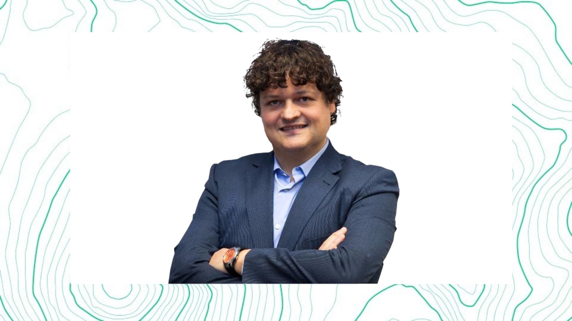 Bruno Cendón en la Hora Premium: “El metaverso es un maratón, hay que reinventar el ratón y liberar espectro para el Wi-Fi”