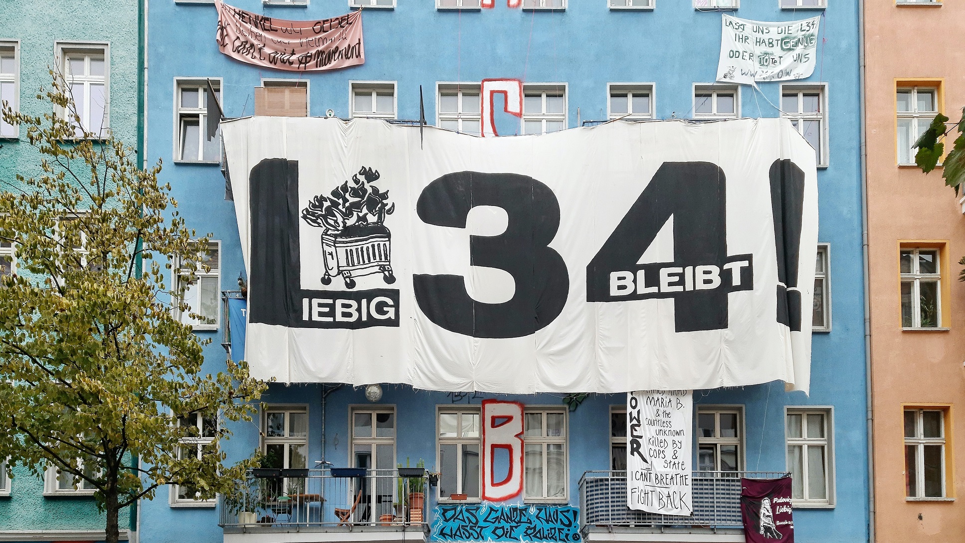 Hackers ‘malos’ y okupas obvian el papel del Estado