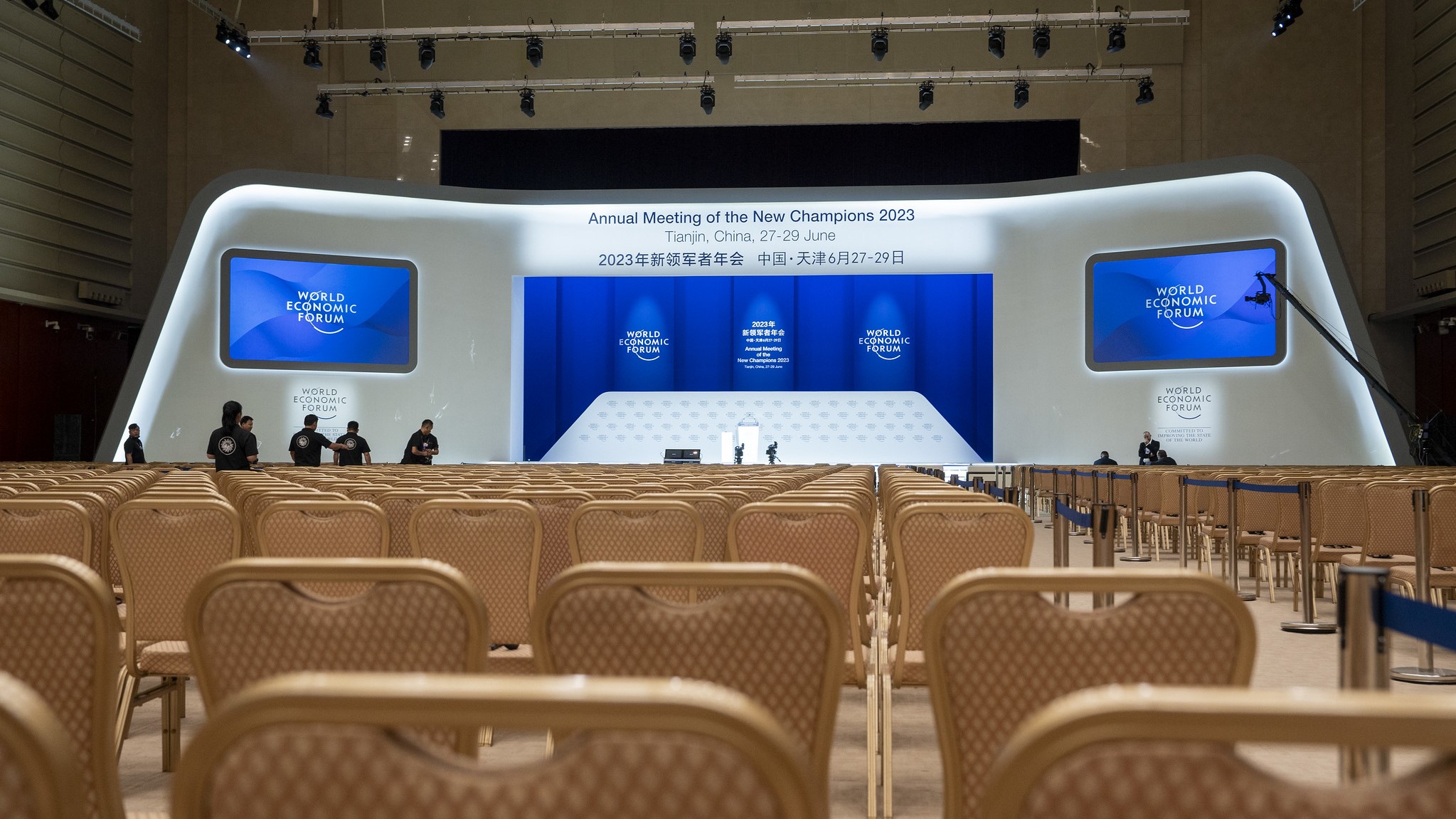 Microelectrónica, IA y biotecnología copan las 10 Tecnologías Emergentes 2023 del Foro Económico Mundial