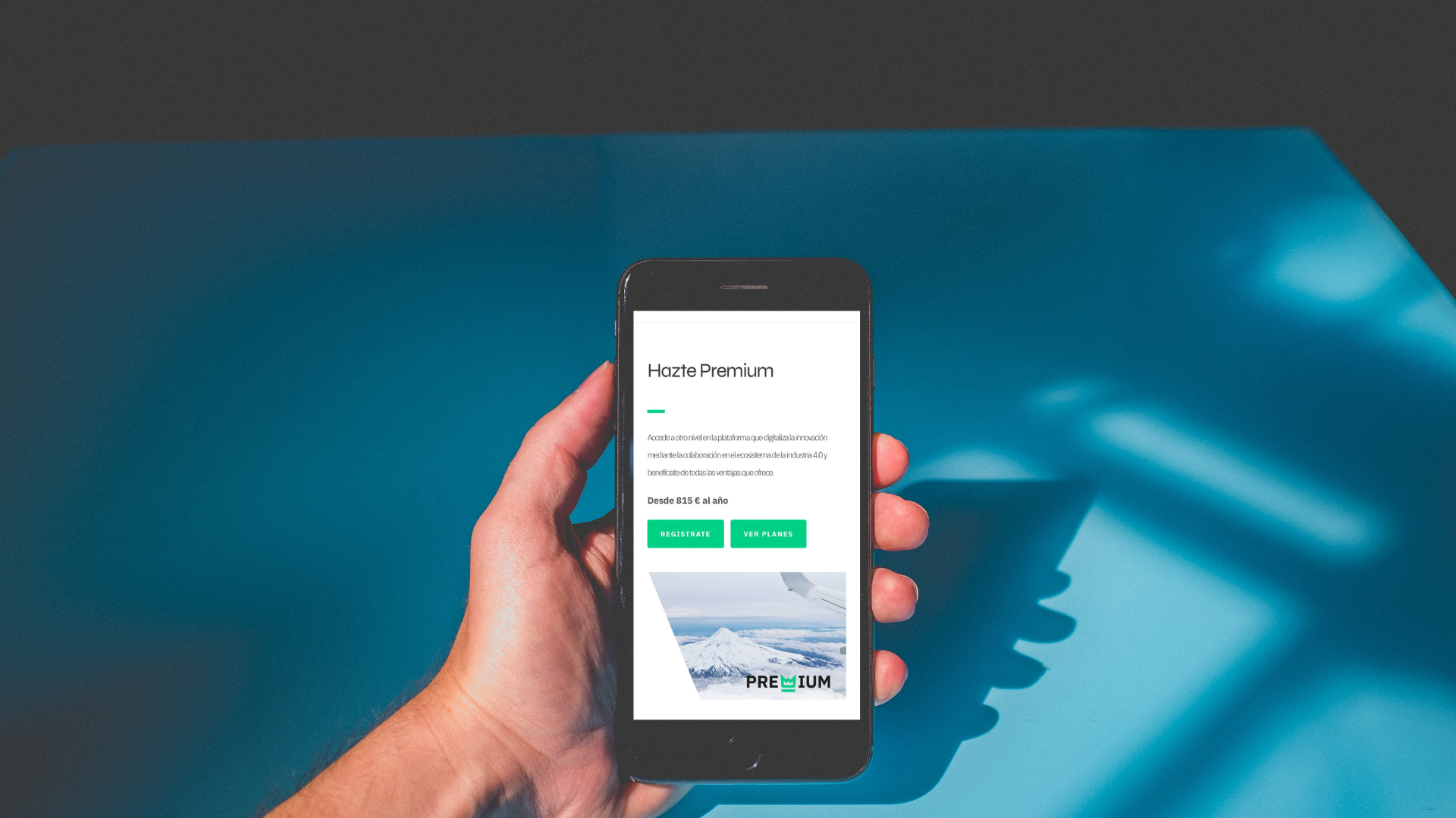 Potencia tu éxito empresarial con la suscripción Premium de Atlas