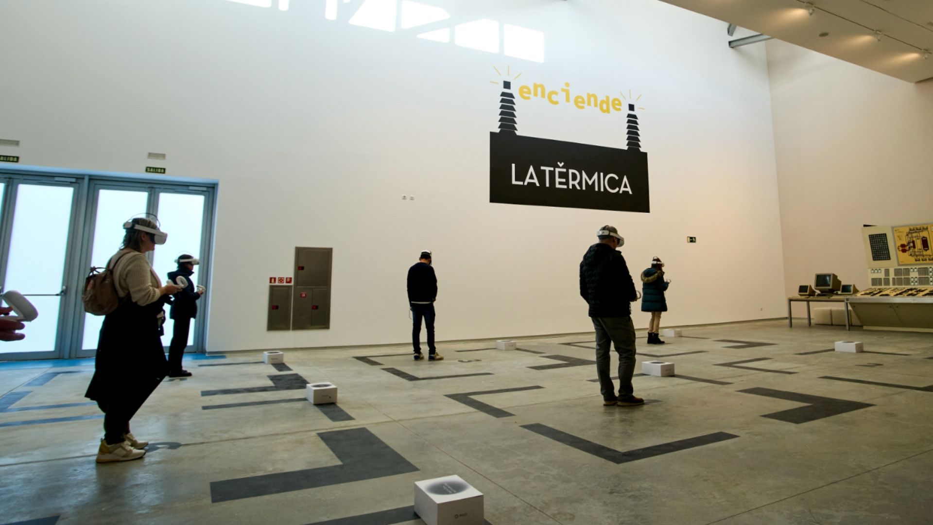 Impulsar las pymes agroalimentarias o convertir una central térmica en un espacio cultural, así se innova en Atlas