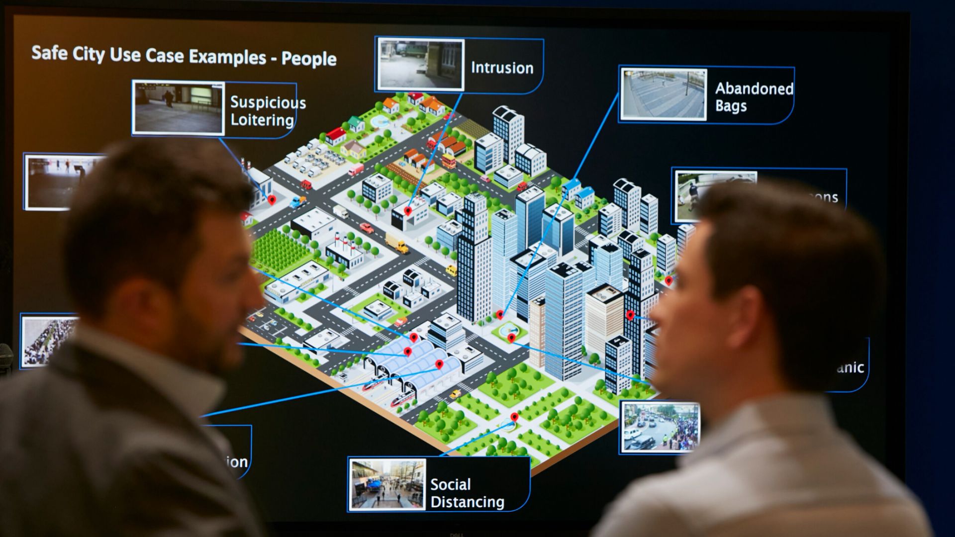 Energía en cualquier lugar y superar la brecha de habilidades