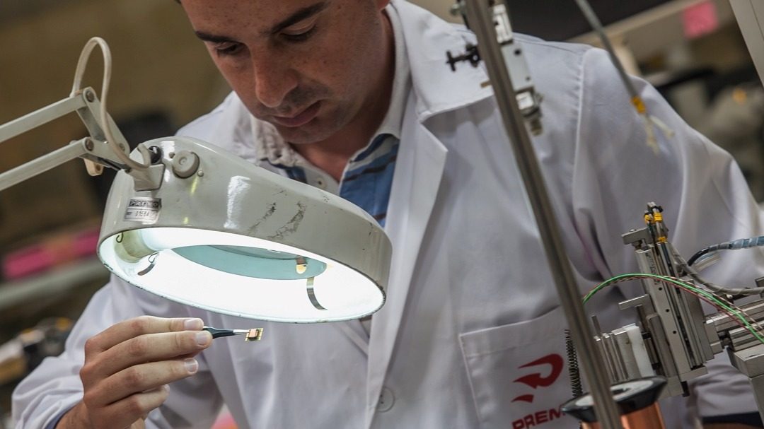 Morteros sostenibles y gestión de la huella de carbono, proyectos protagonistas en Atlas