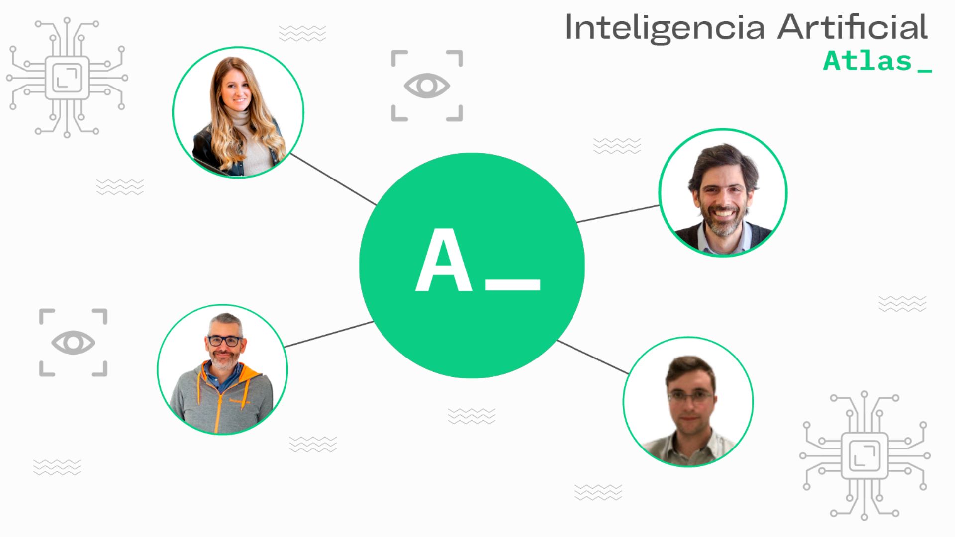 El mes del diseño y experiencia de usuario: nuestros cuatro expertos colaboradores en la materia