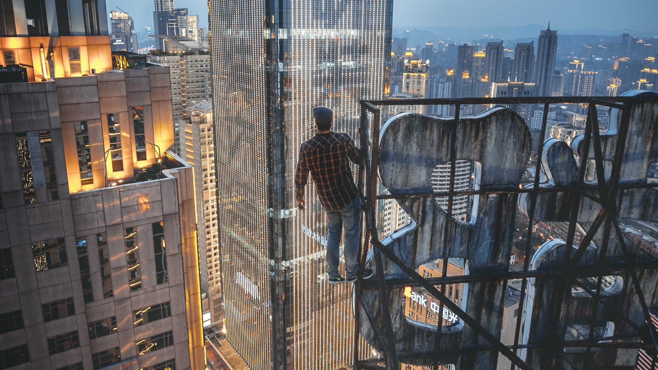 La cuestión hoy en día es apremiante: innovar o desvanecerse