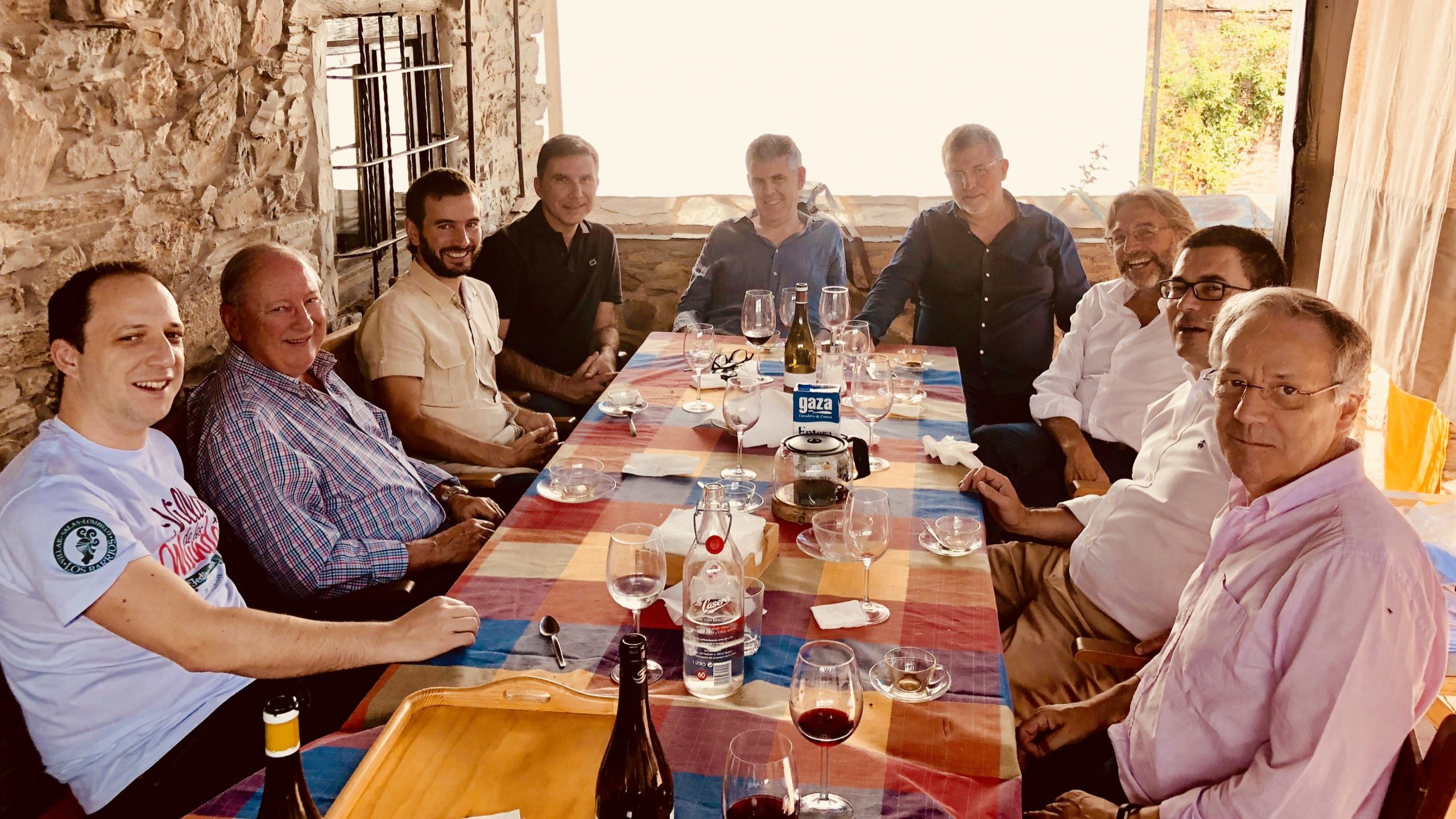 Gracias por tanto, Mario