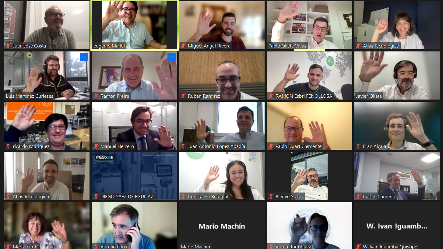 Reunión de colaboradores: automatizar el servicio de Atlas para escalar