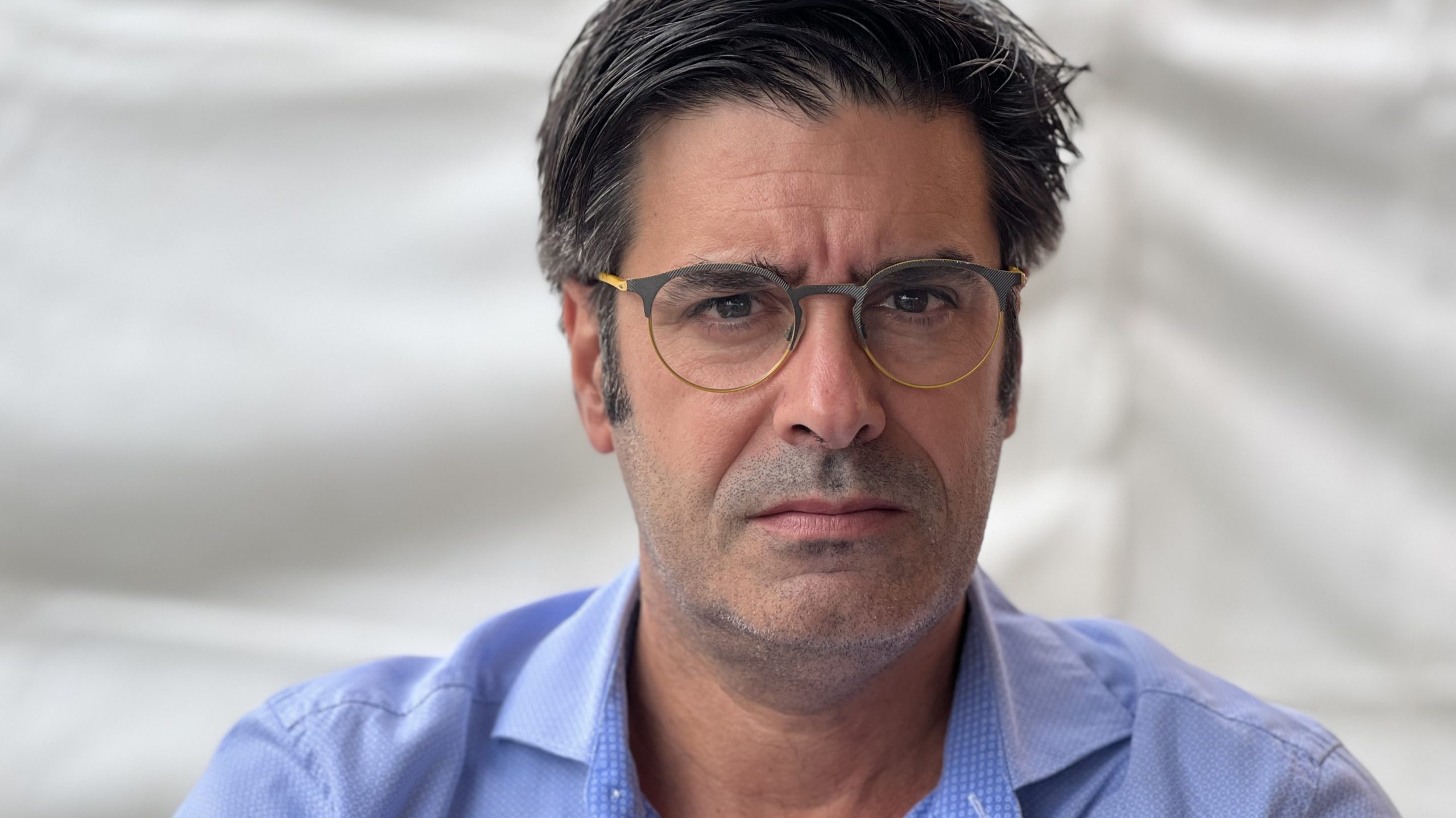 Jesús Ortiz (Grupo Orbel): «El robot será un lector de órdenes y eso lo abaratará»