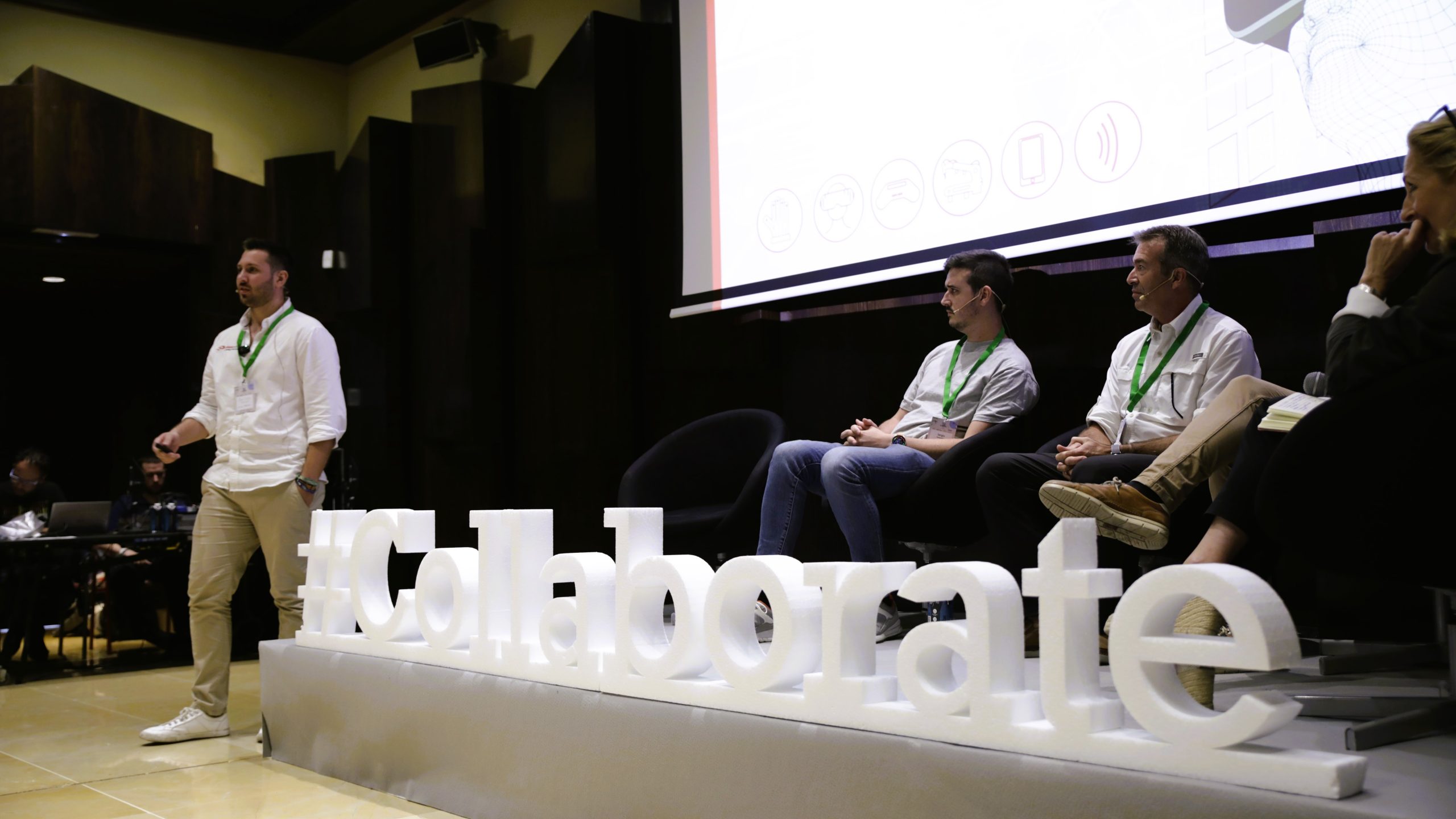 Hacer realidad los proyectos con inteligencia artificial