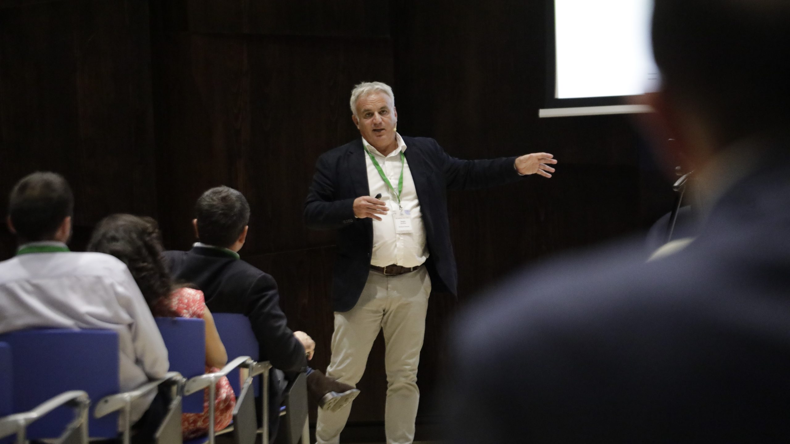 Desde la I+D al emprendimiento