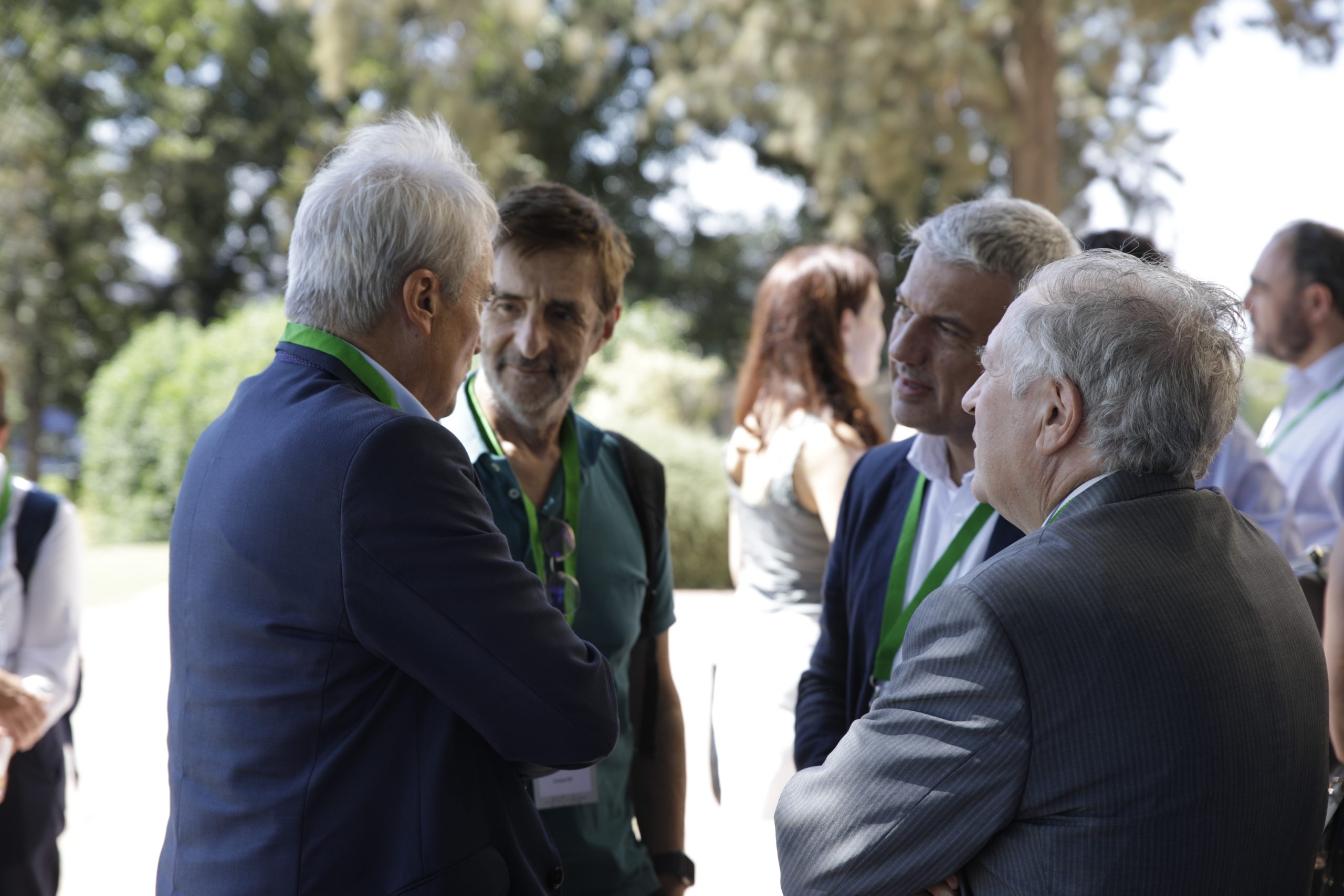 Álbum del Collaborate: las mejores imágenes de la reunión del ecosistema en Málaga